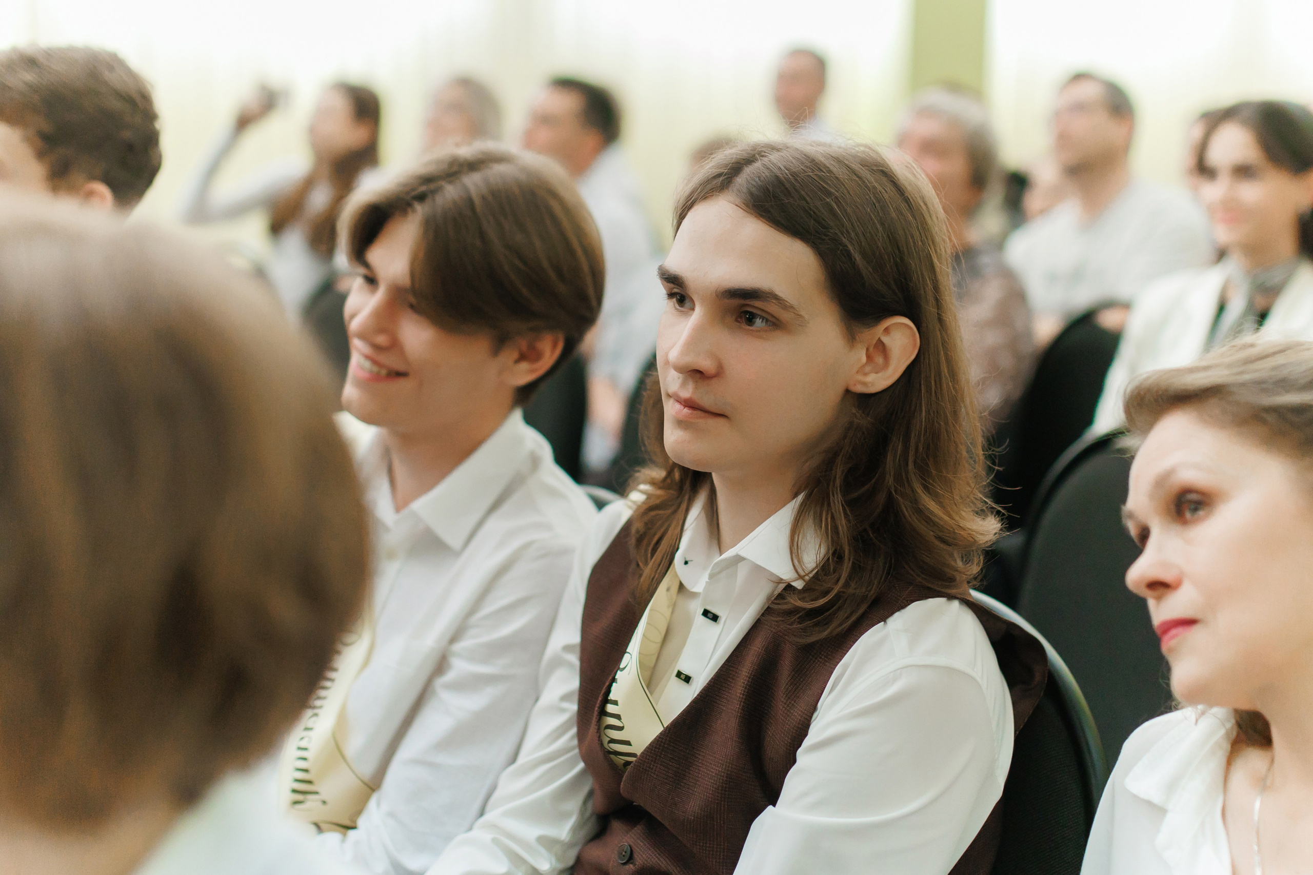 Последний звонок 2025