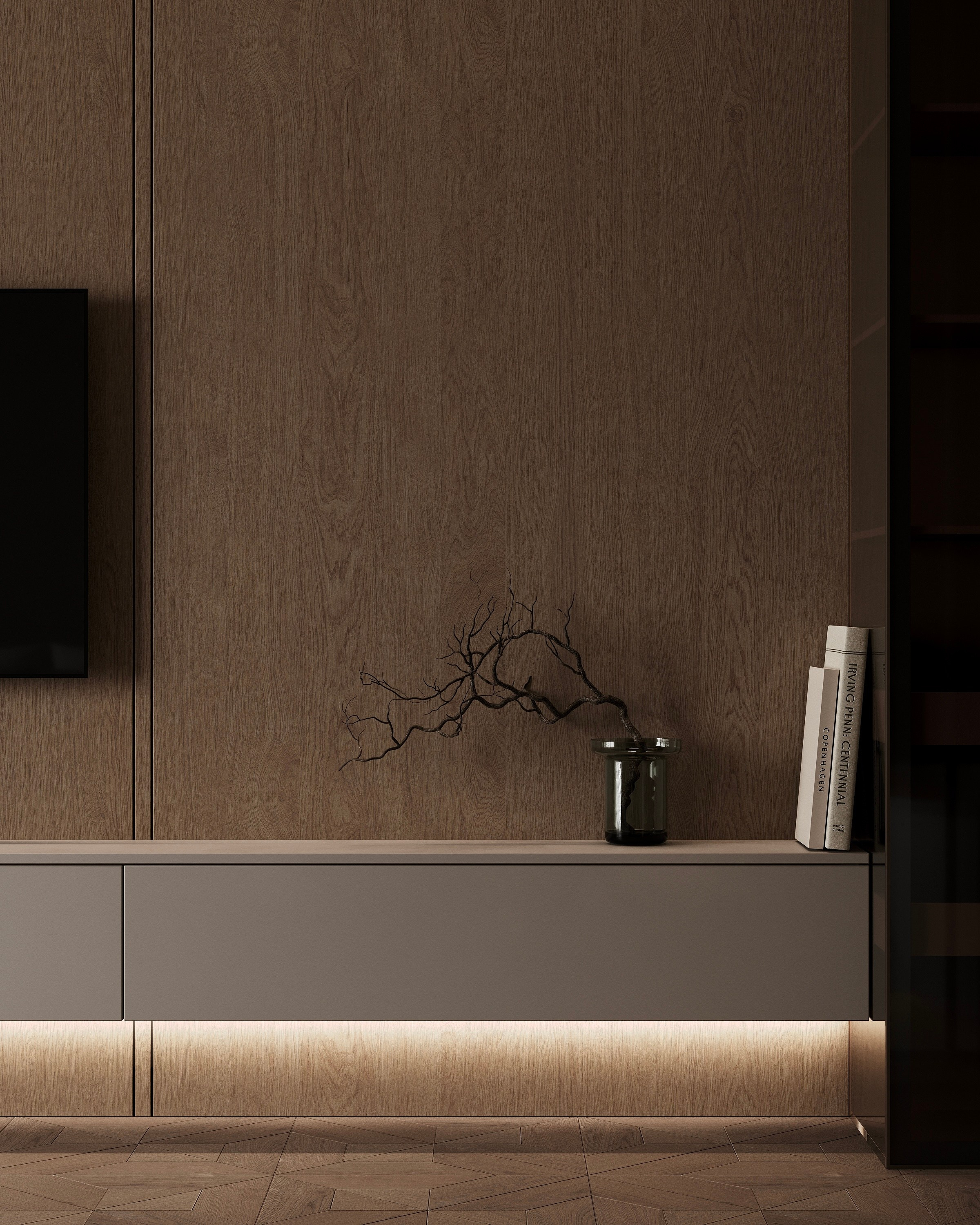 32B MB | Архитекторы Buro13. 3d Визуализатор Анна Мельник