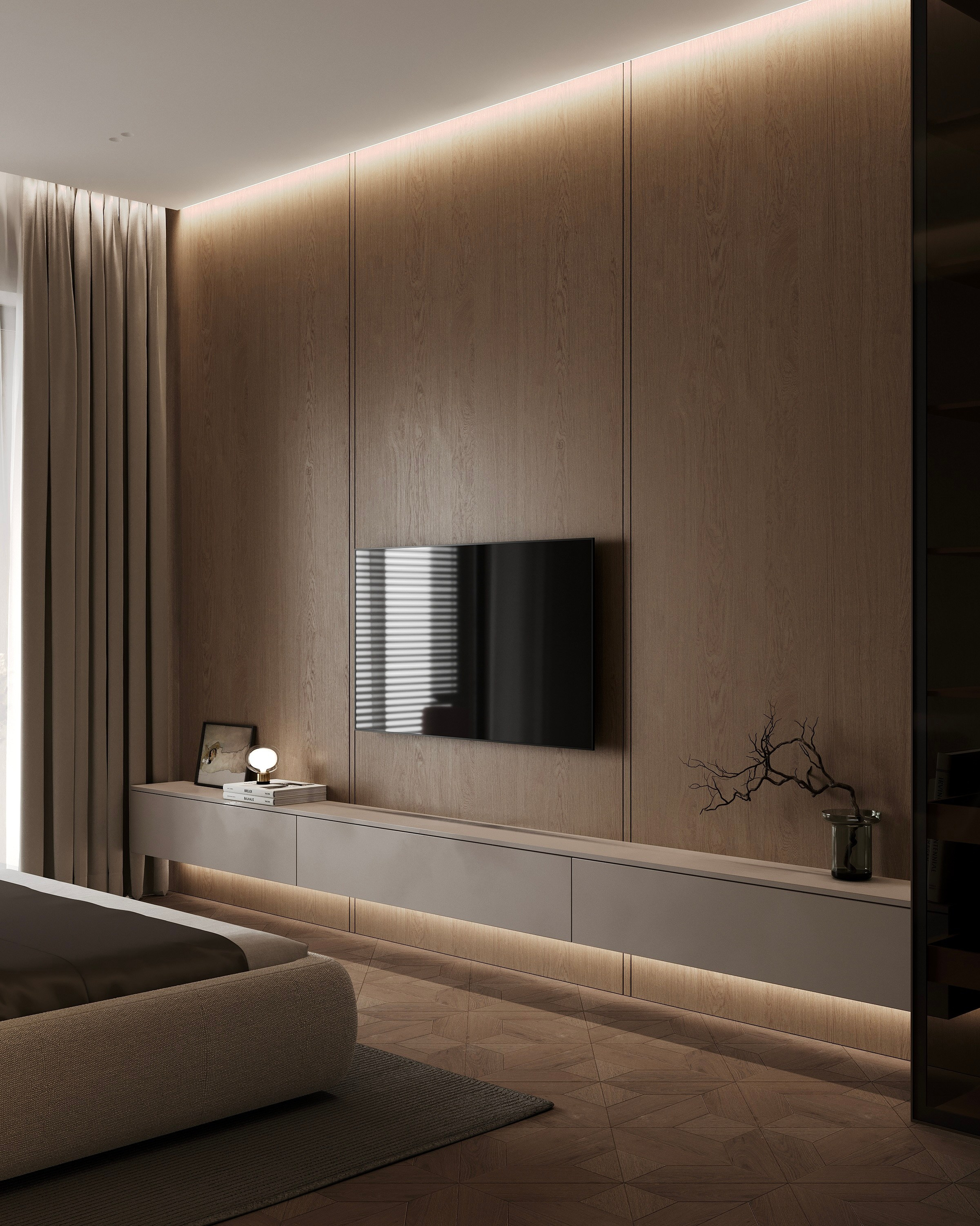 32B MB | Архитекторы Buro13. 3d Визуализатор Анна Мельник