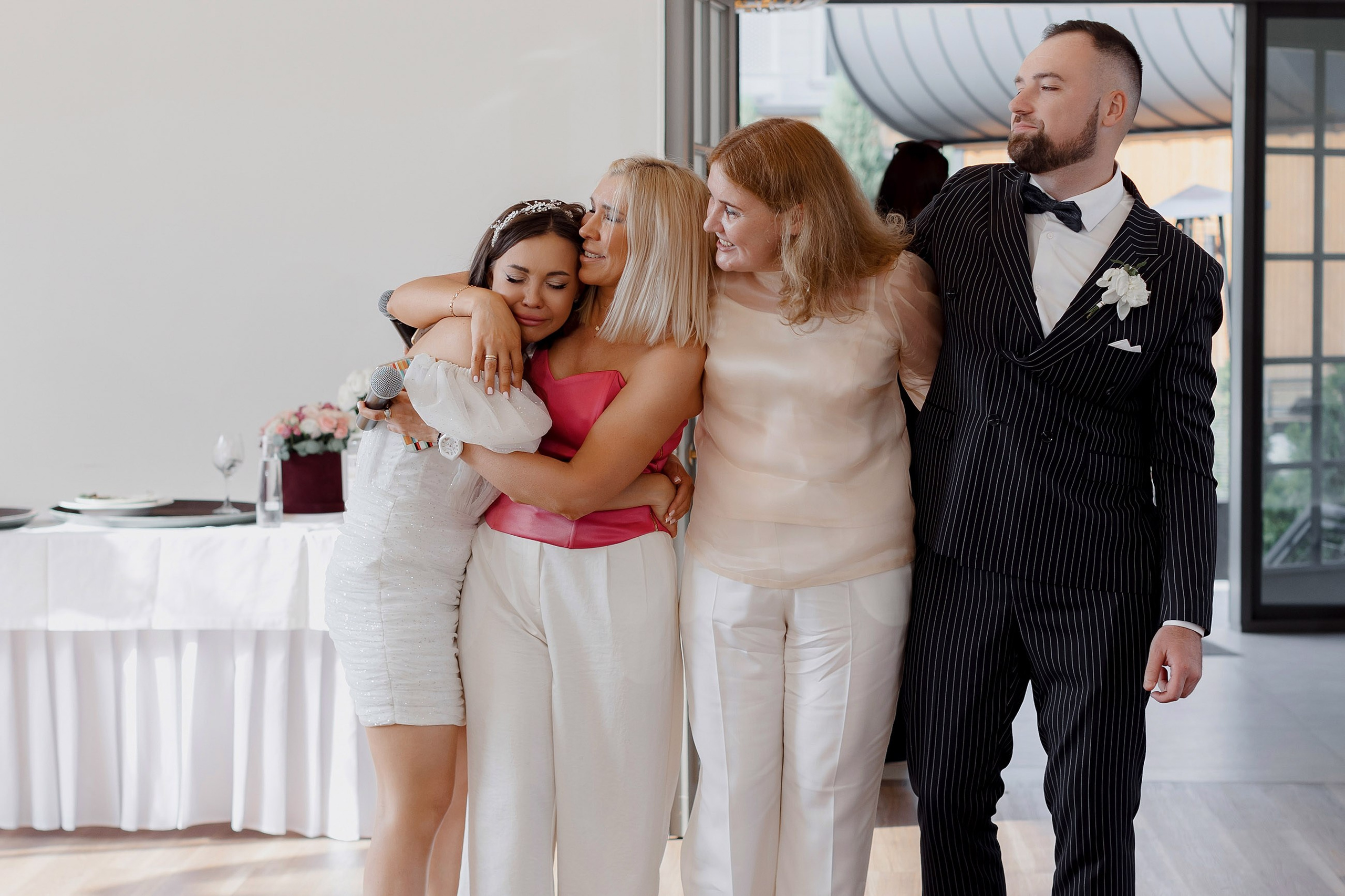 Дамир и Анна. Свадебный фотограф и видеограф Юрий и Эля Дубинины