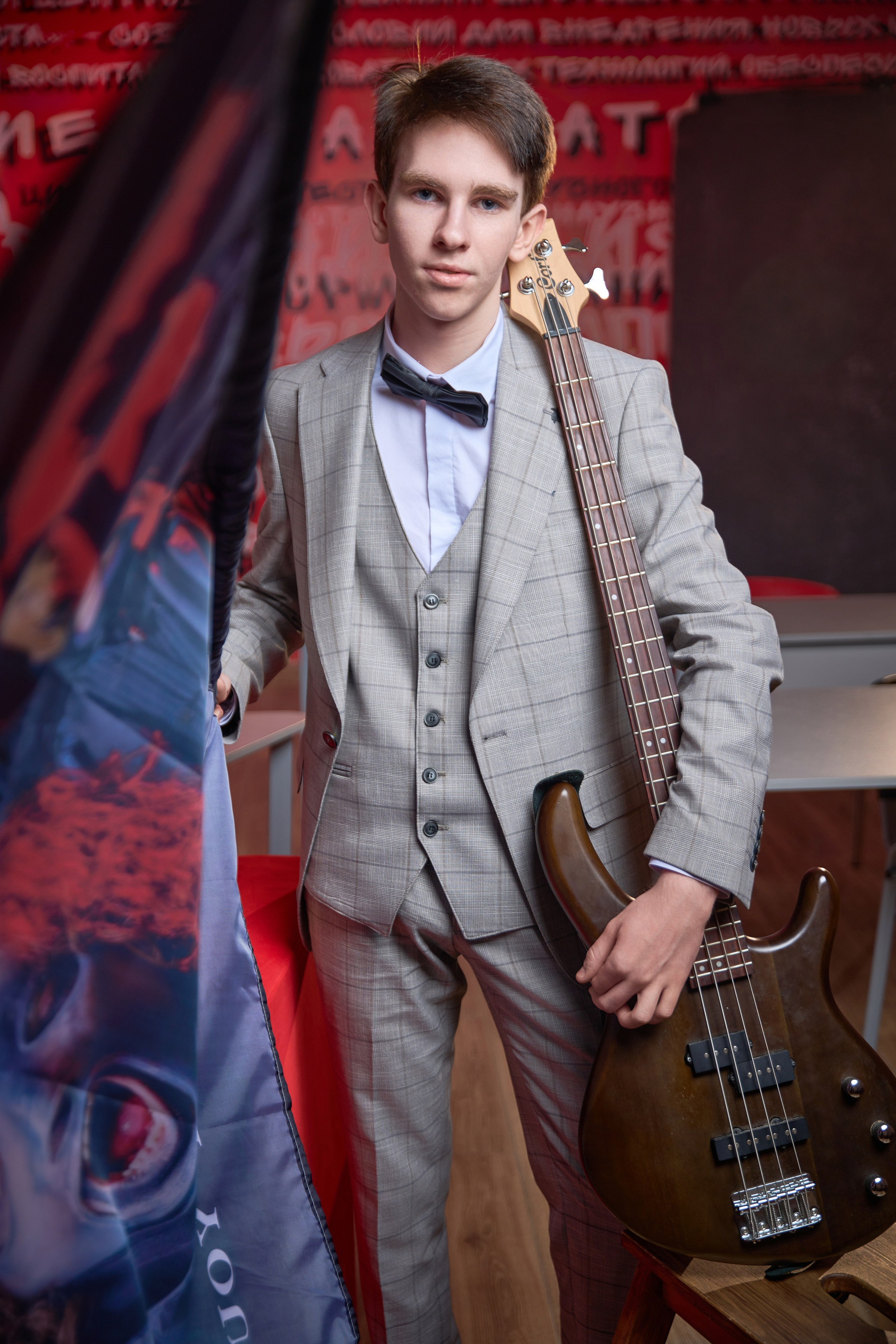 Портретные фотографии