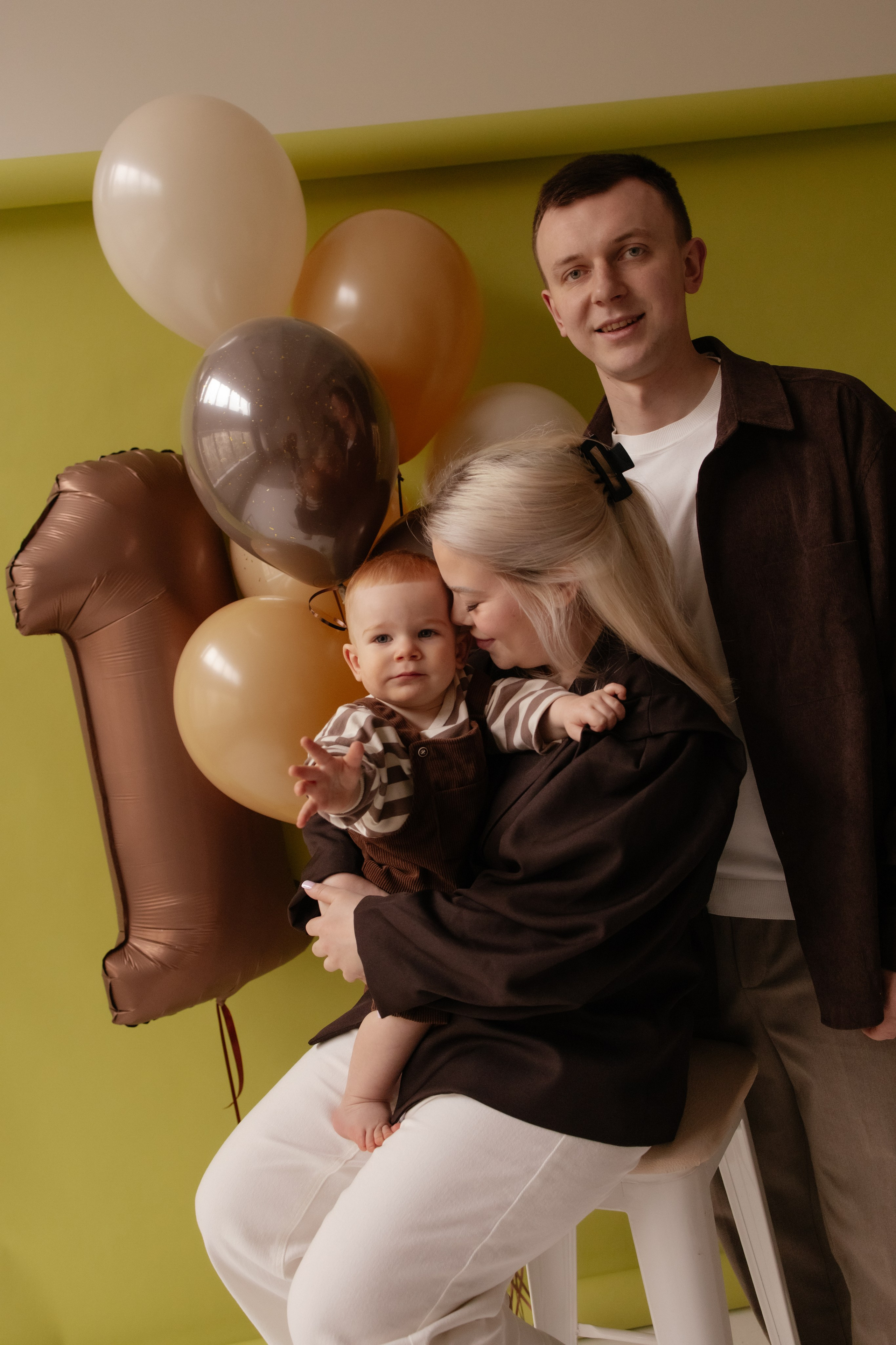 Макар 1 годик. Lifestyle Photo&Film Валерия Усенкова