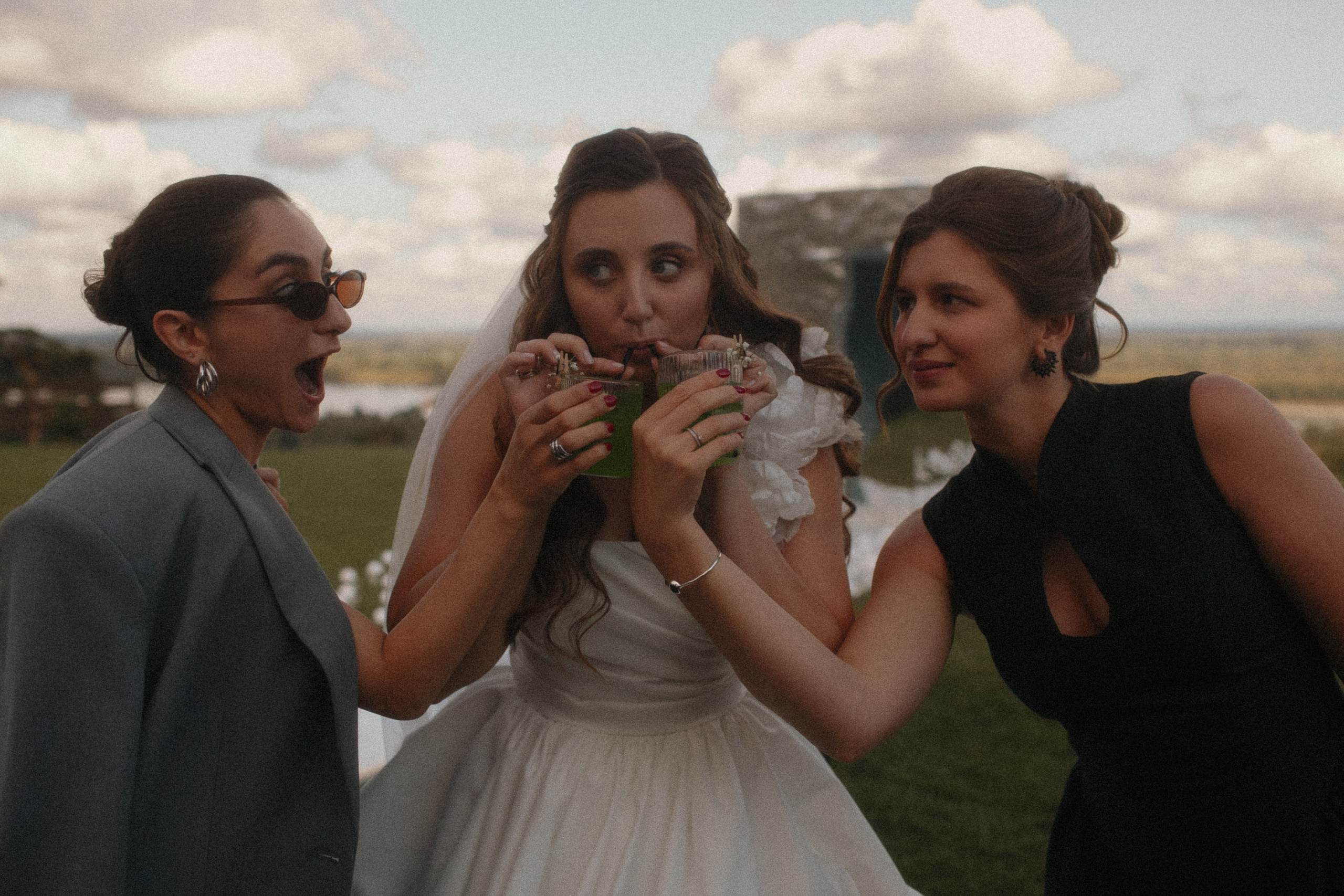 Николай и Елена. Свадебный фотограф Артак Костанян