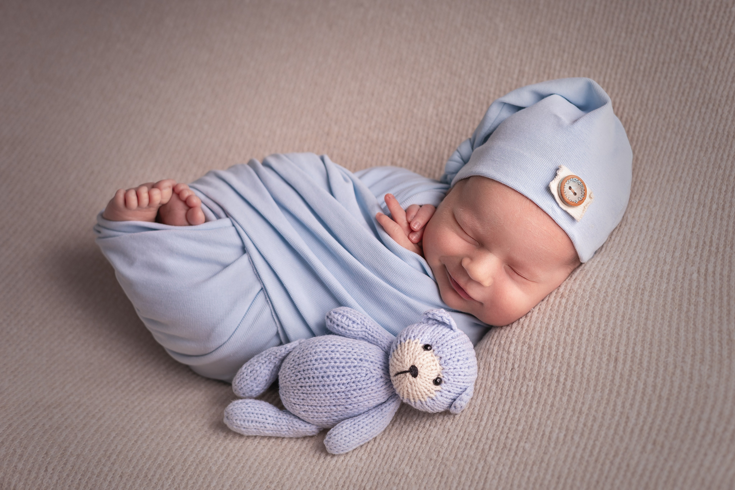 Фотосессия новорожденных в Ижевске. Фотограф новорожденных в Ижевске Анастасия Преснякова