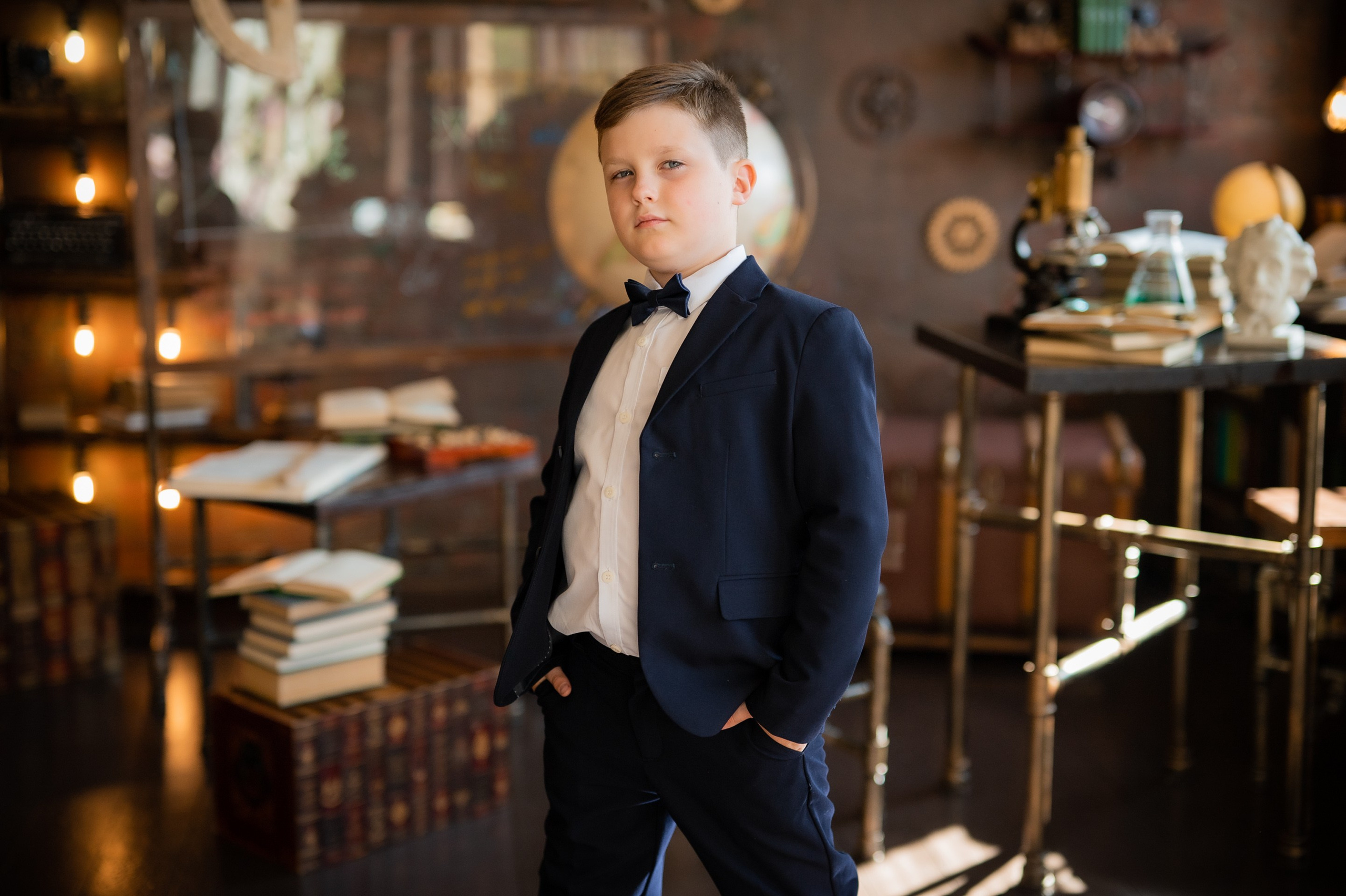 Школьный портрет. Семейный и бренд фотограф в Москве Ольга Кудина