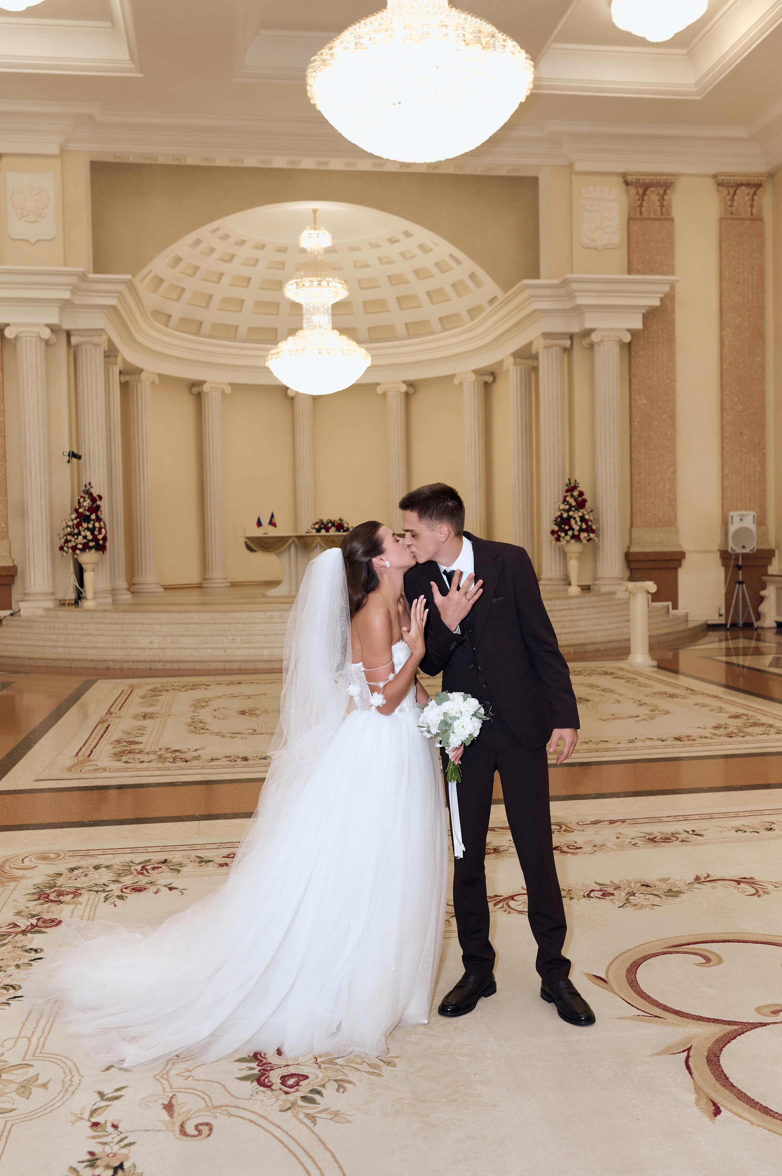 Ульяна и Марк. Фотограф в Краснодаре Скубицкая Альбина