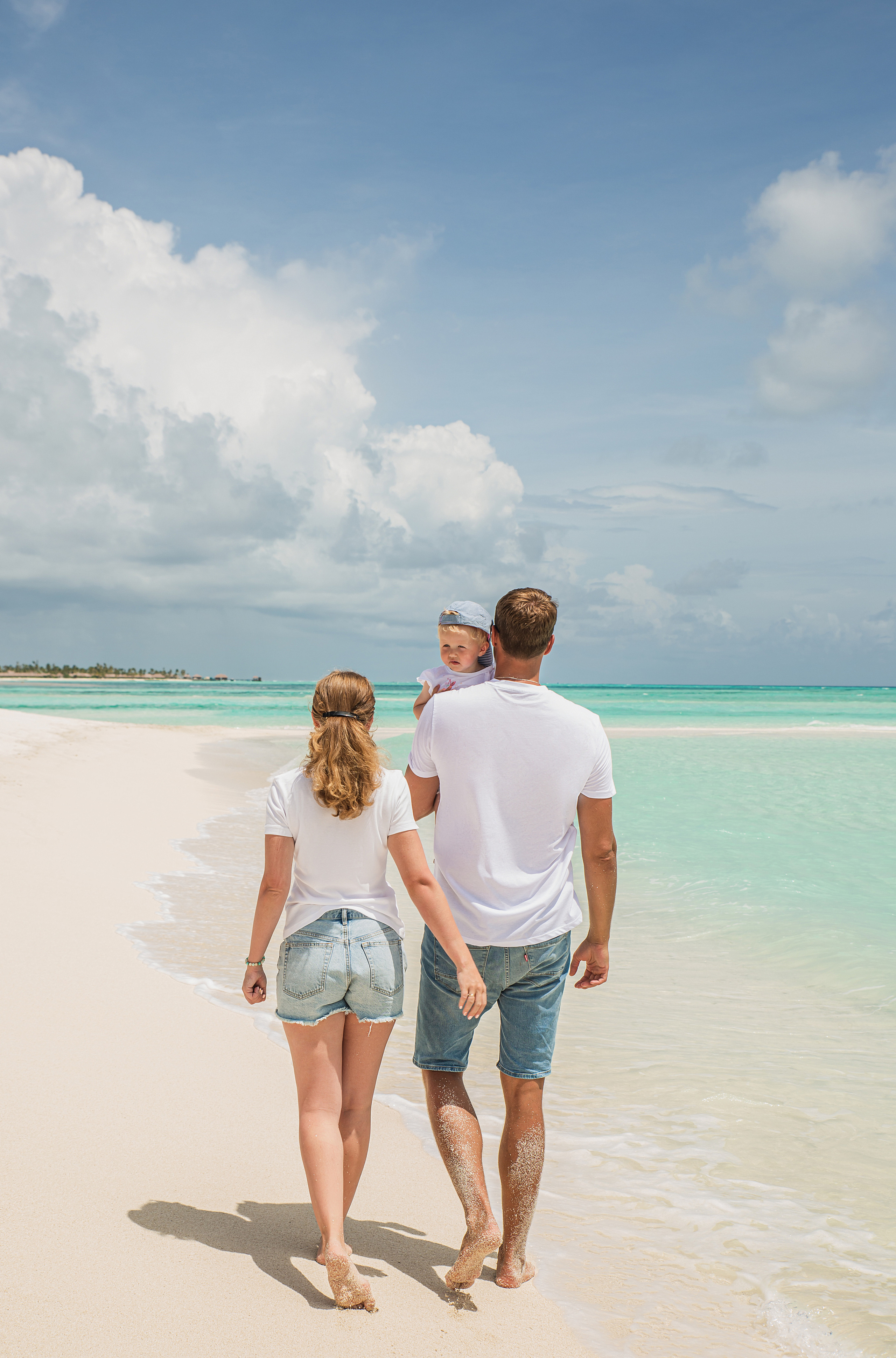 Семейные сеты. Фотограф на Мальдивах