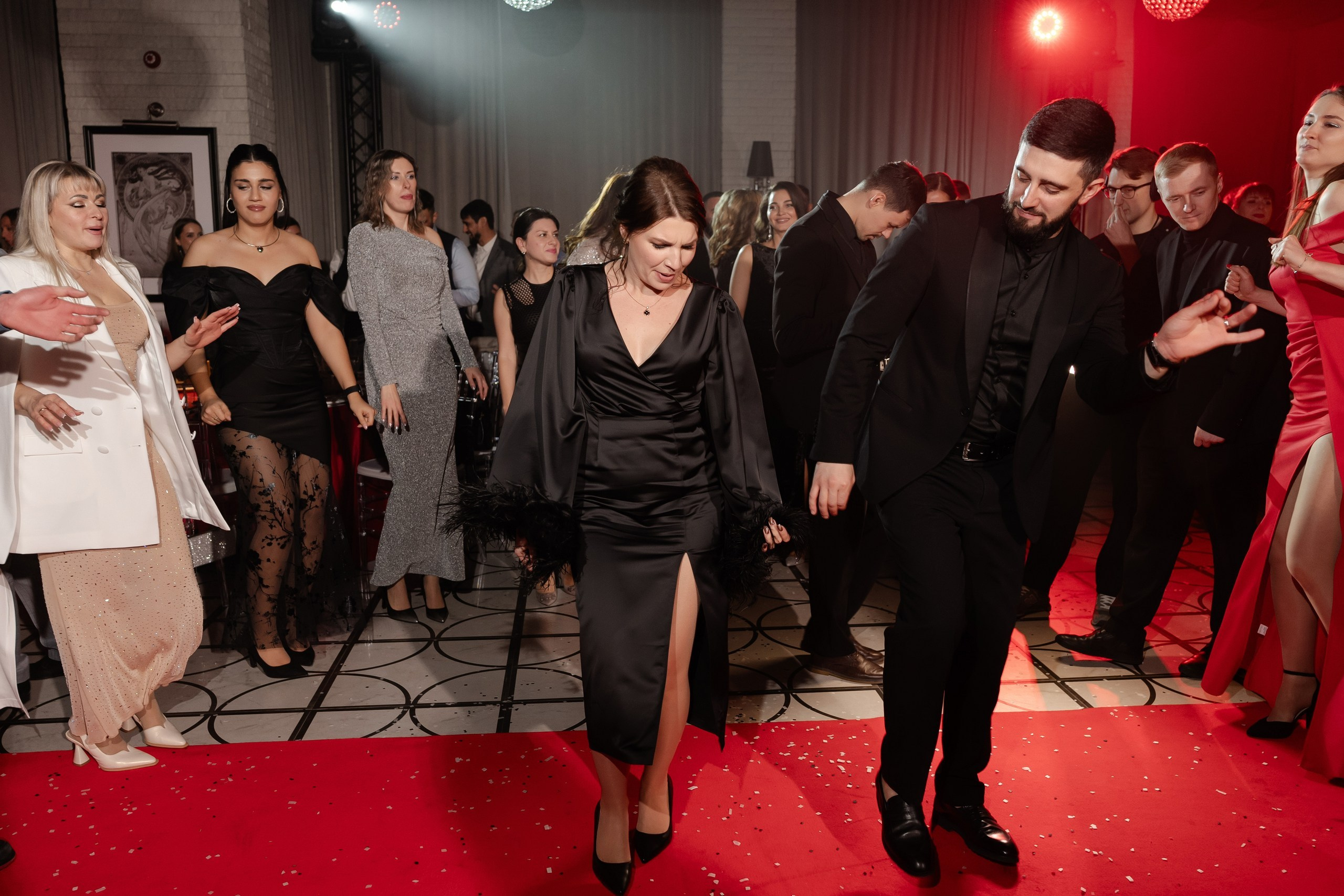 Корпоративное мероприятие ALATA