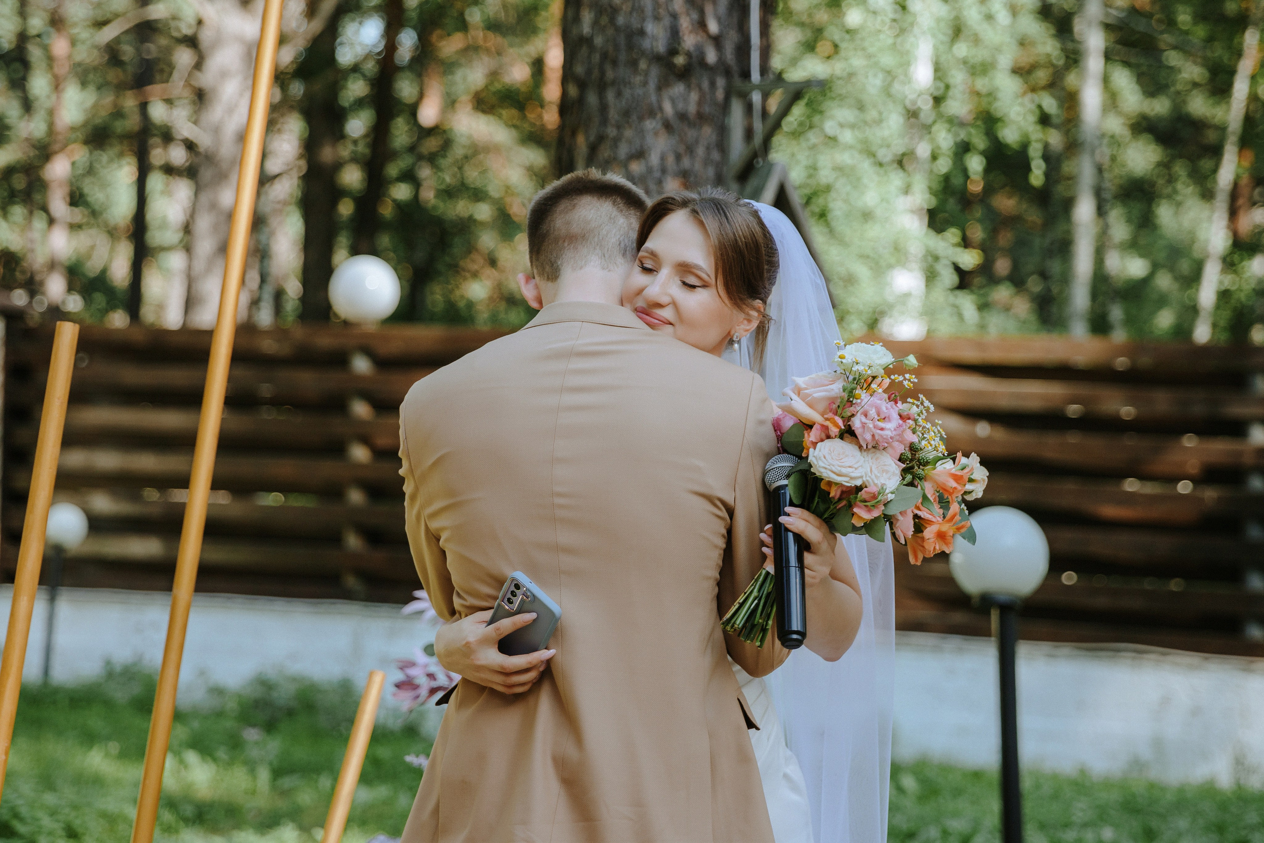 Саша и Катя. Свадебный фотограф в Иркутске