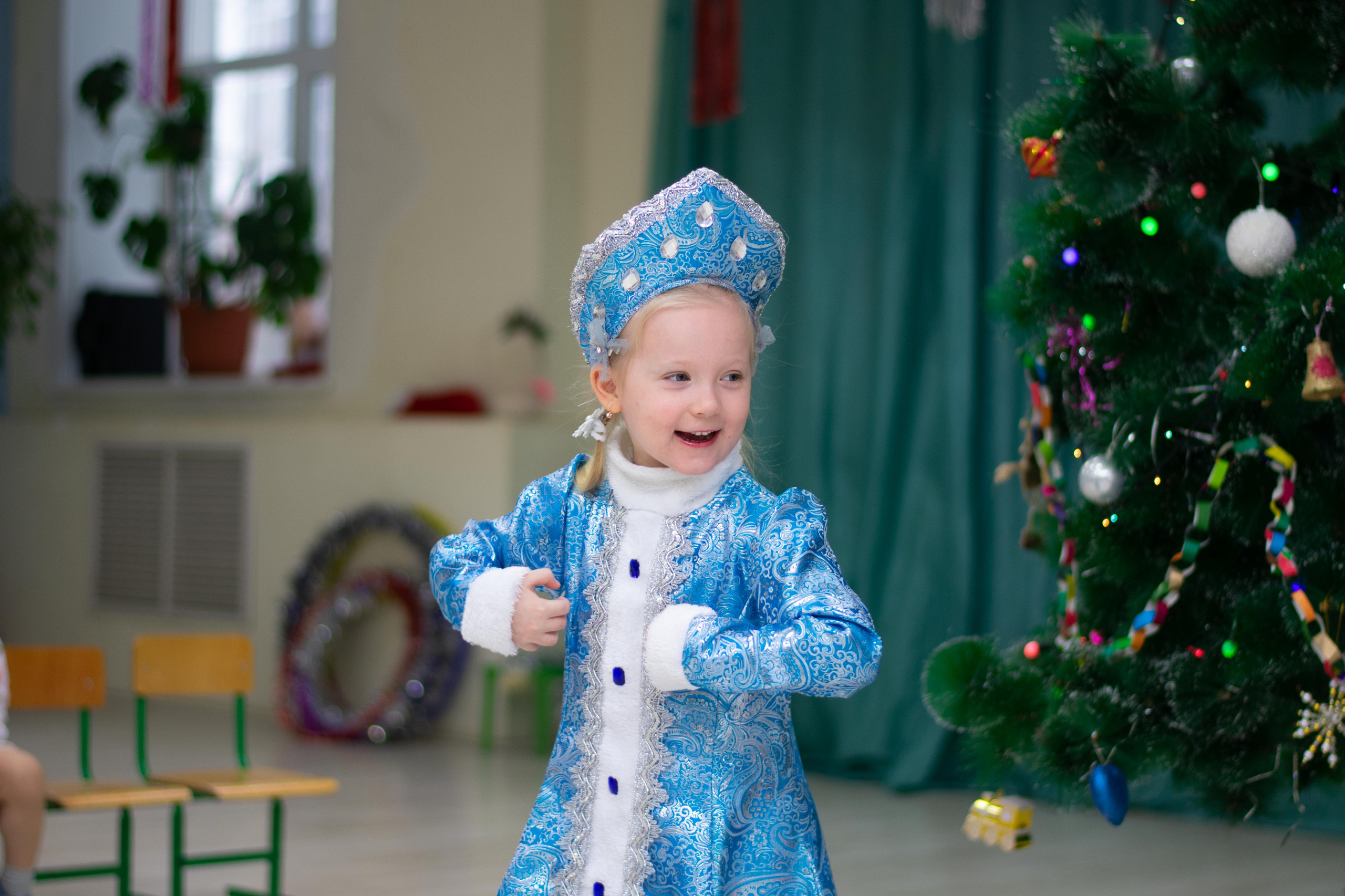 Детский сад. Семейный фотограф в Казани — Иван Коротин