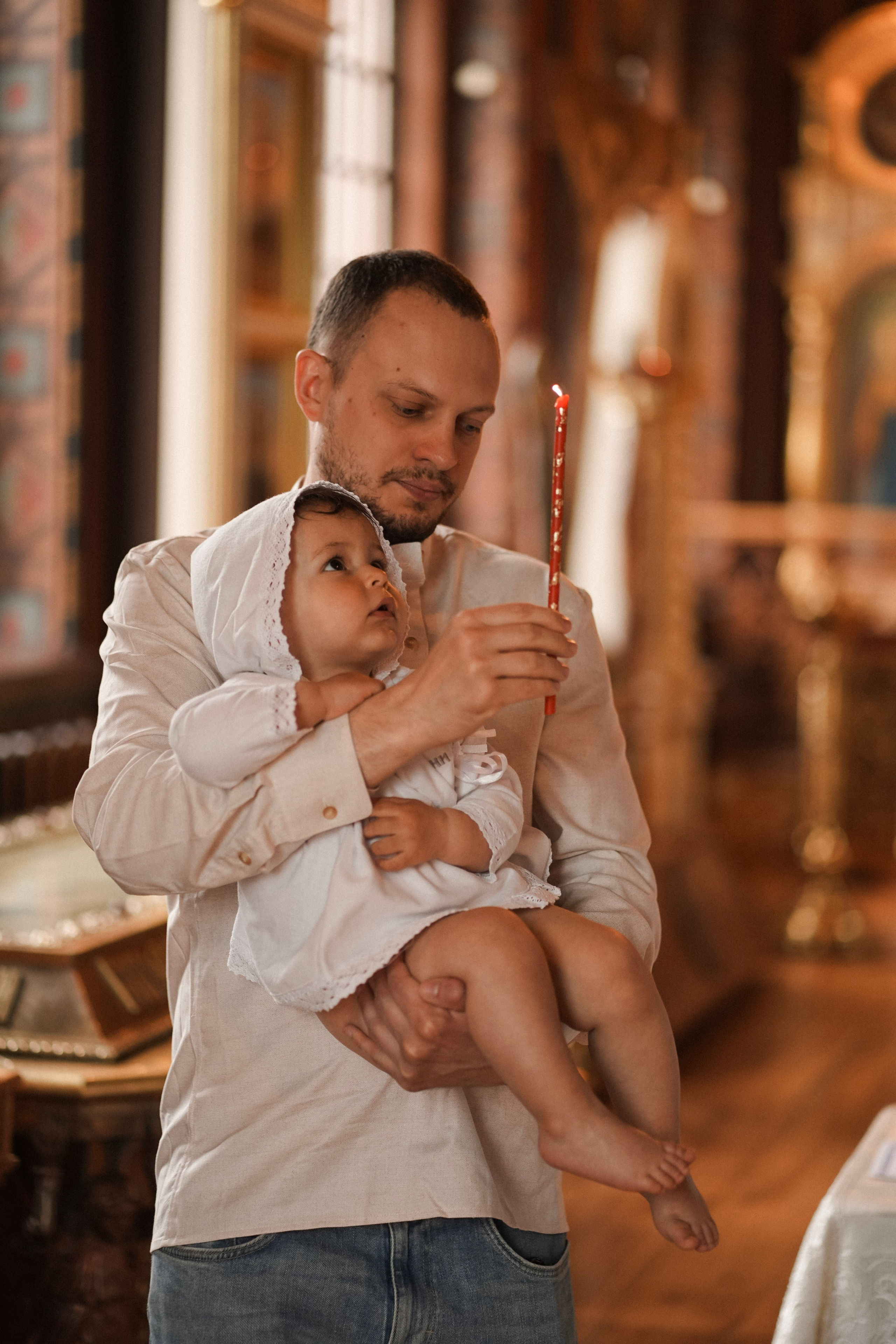 Крещение Тимофея. Фотограф с психологическим образованием