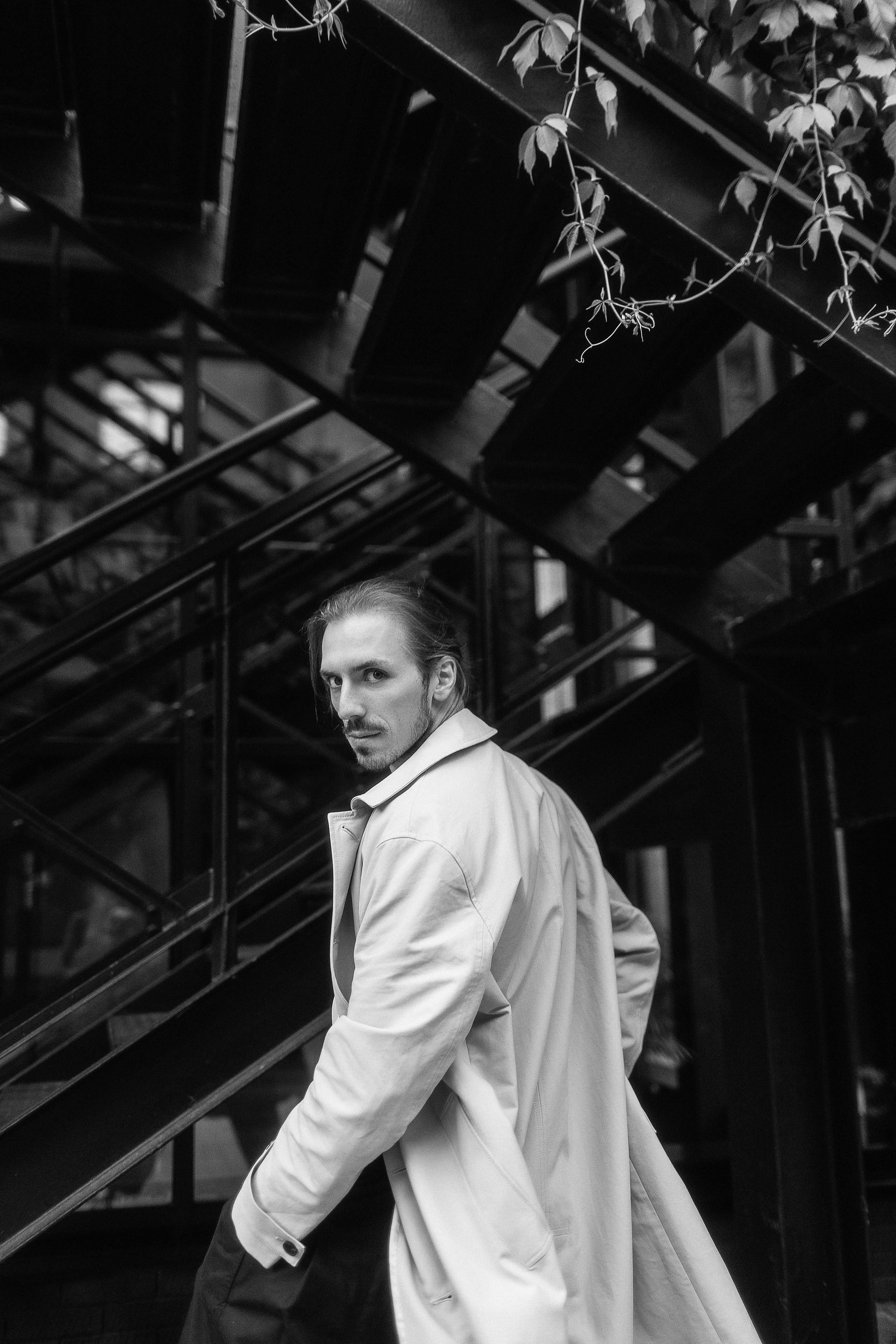 B'n'W. Фотограф в Москве Десятова Ксения