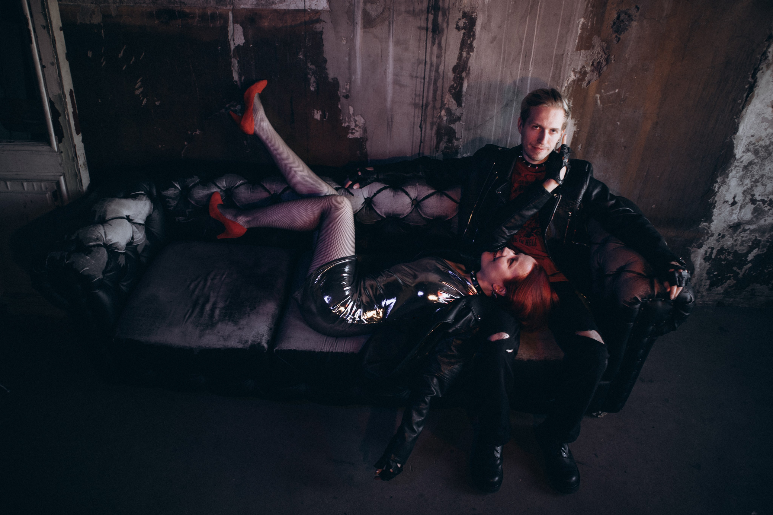 PDSM (Model Couple). PDSM Model Couple