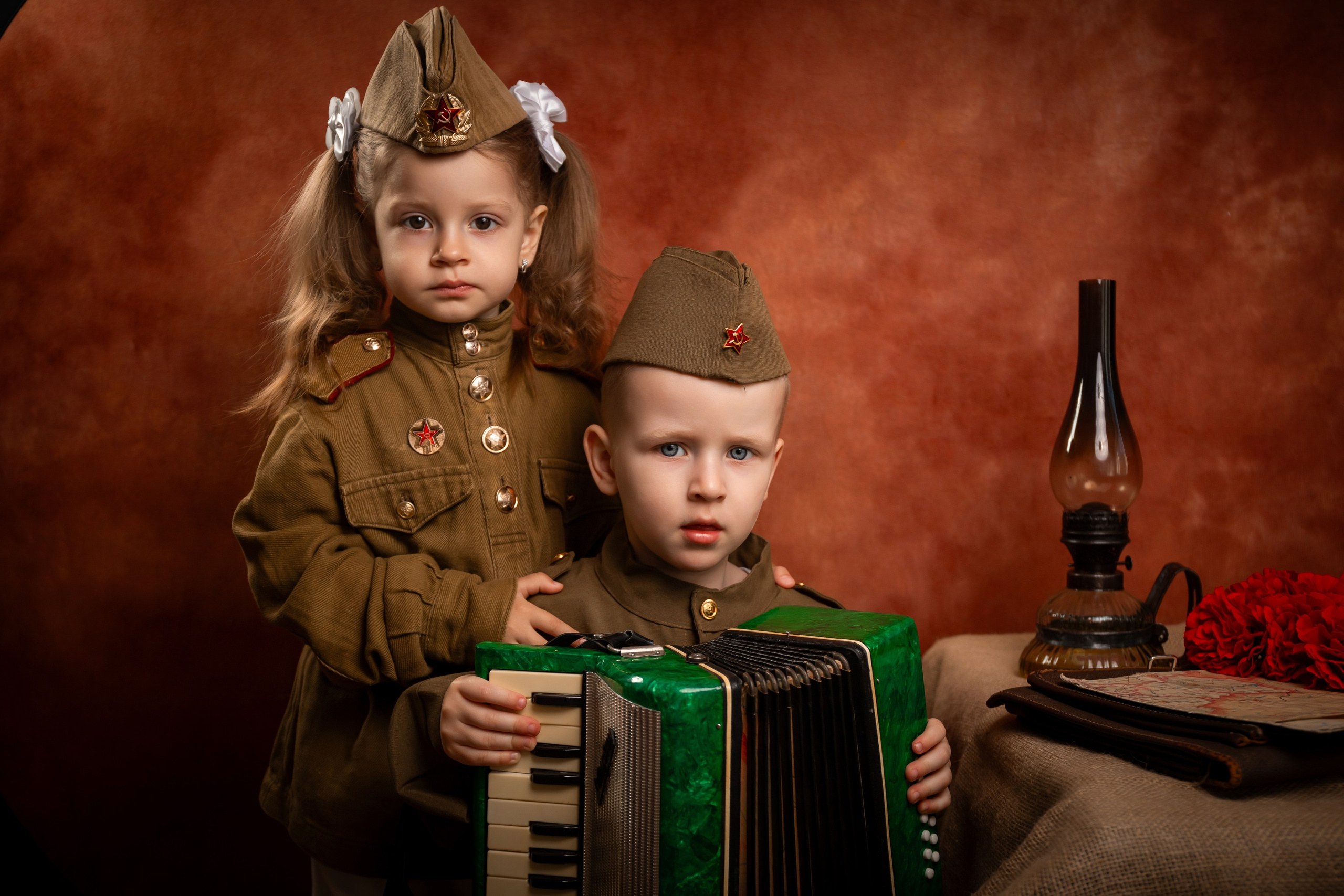 9 мая. Фотограф Олег Сотник