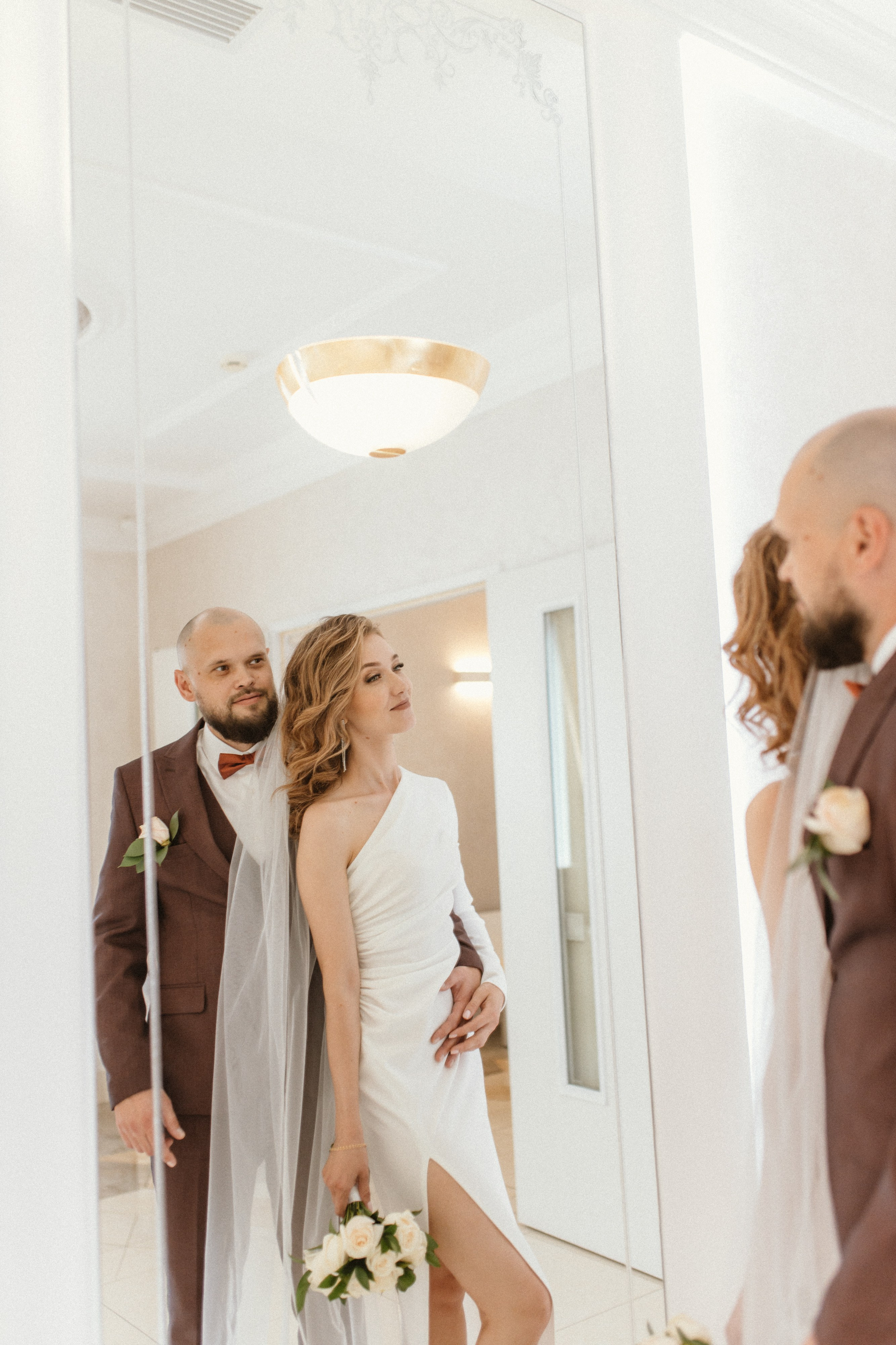 Катя + Влад. Семейный и портретный фотограф в Новосибирске Мария Хлебус