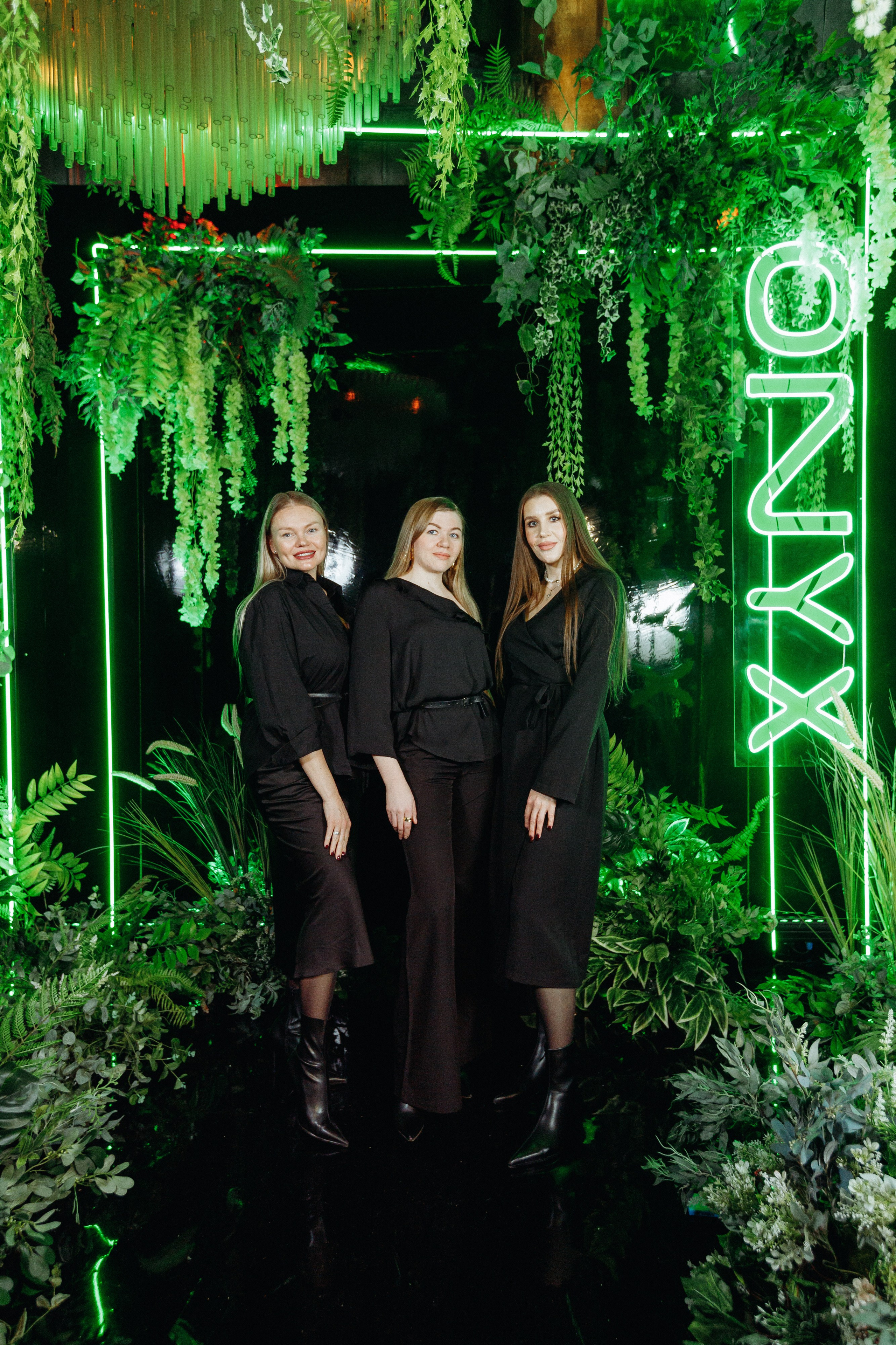 ONYX BLACK [Презентация Жилого Комплекса]. СВОИ. ФОТООТЧЕТЫ-СОБЫТИЯ-МЕСТА