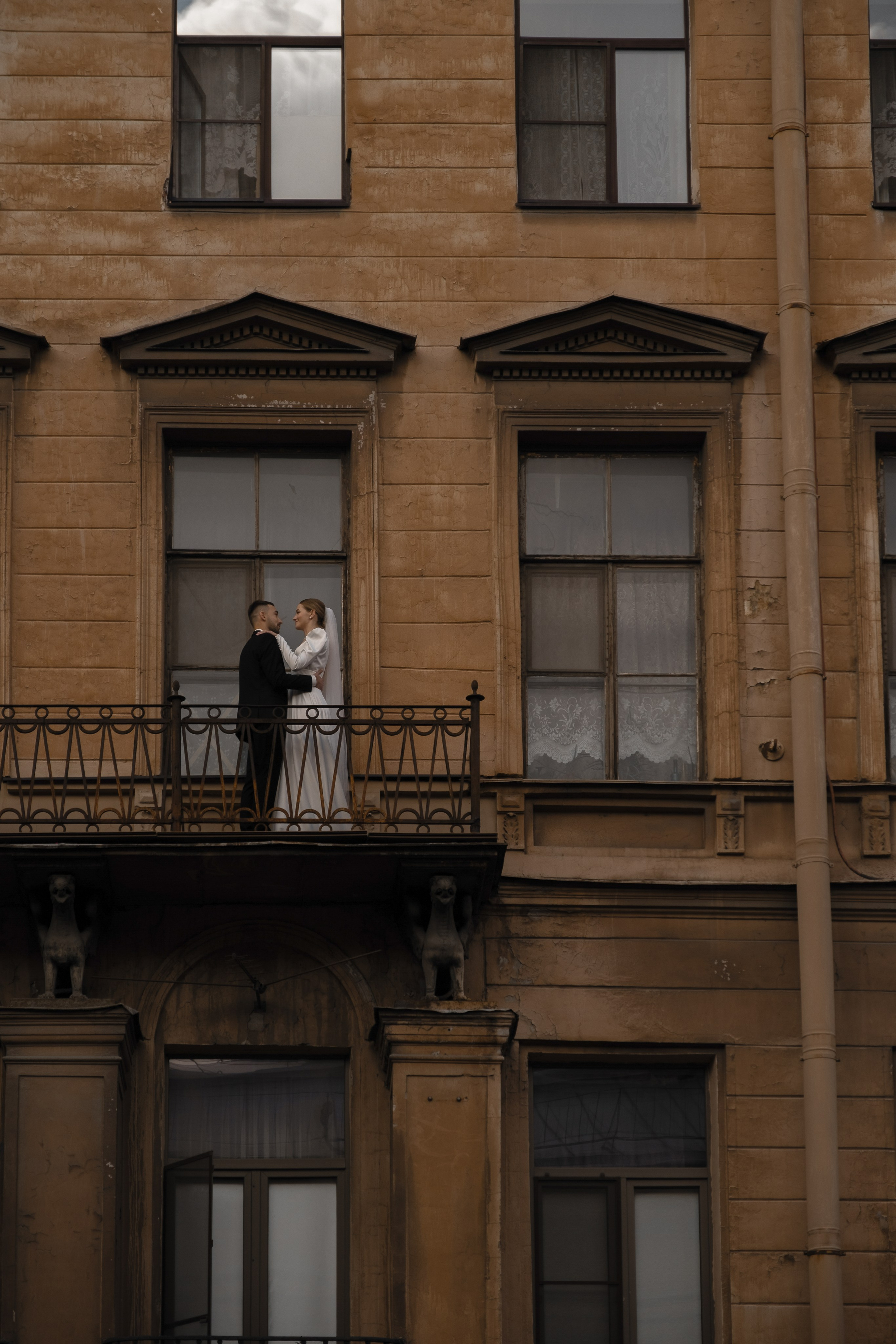 Свадебные съемки. Главная