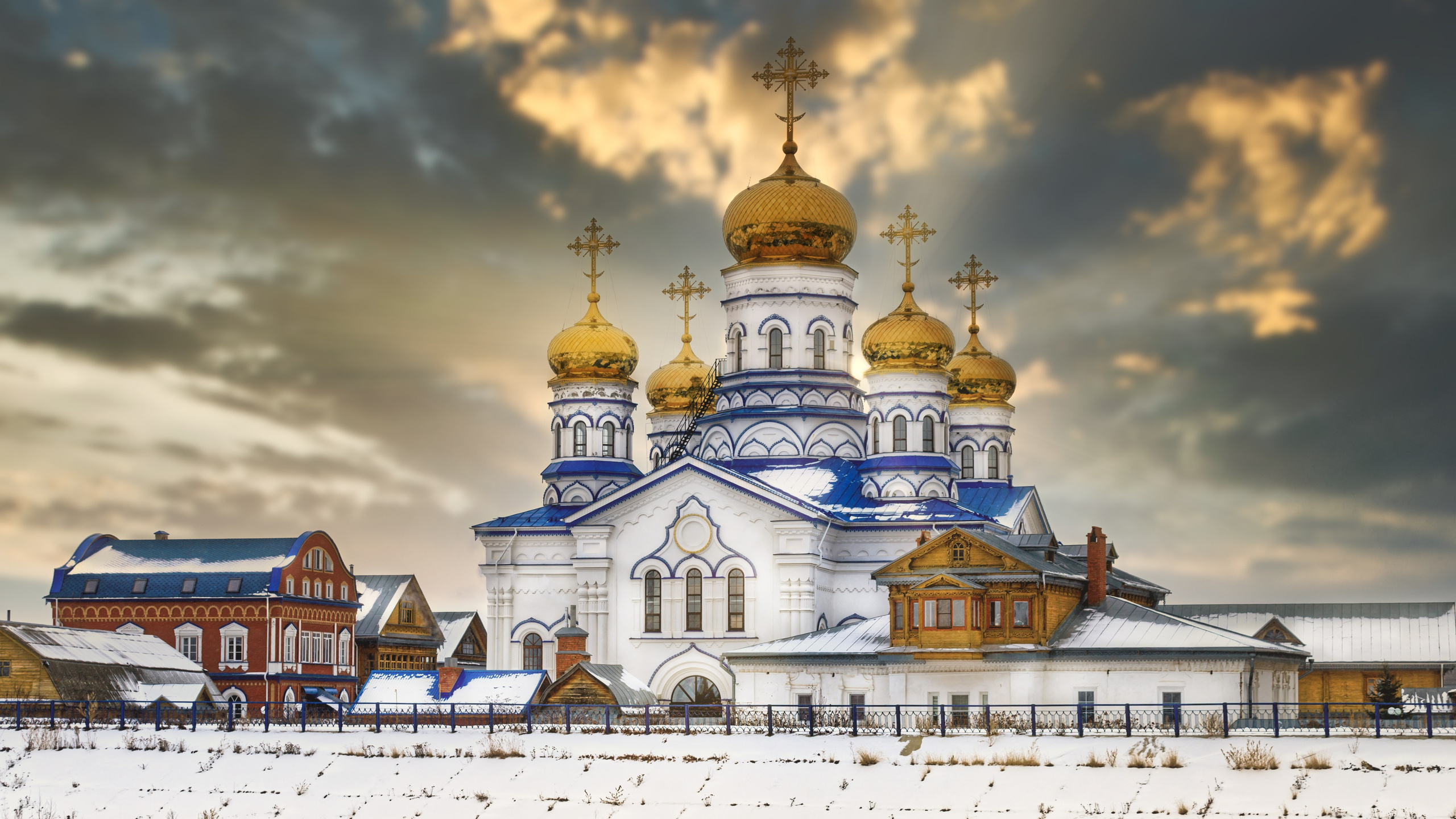 Пейзажная фотосъемка. Владимир Суздалов (ProMaXe) — Портретный фотограф, тематические фотосессии в Чебоксарах