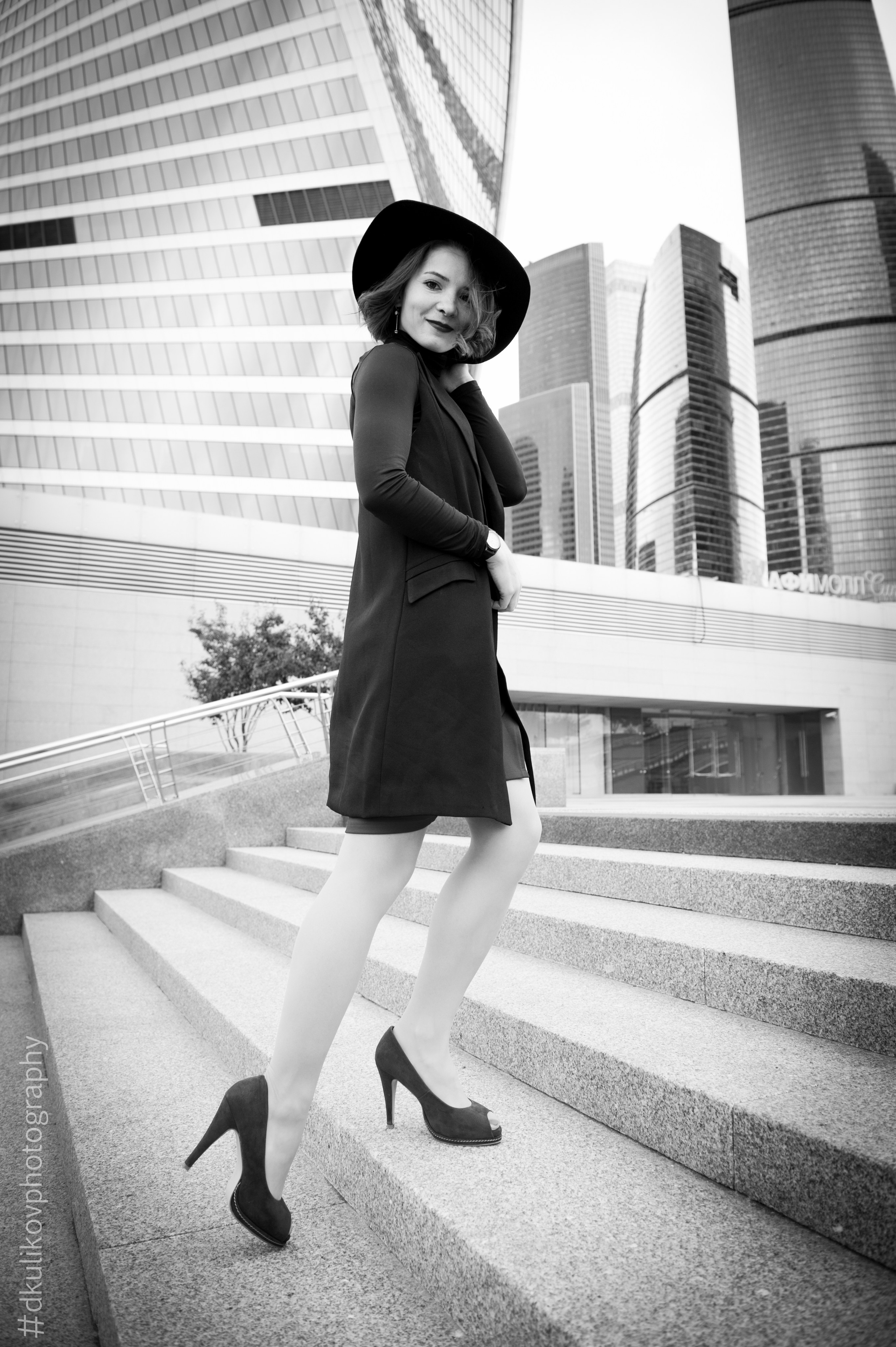 Женский портрет. Концертный Фотограф в Москве #DK_REPORT Куликов Дмитрий