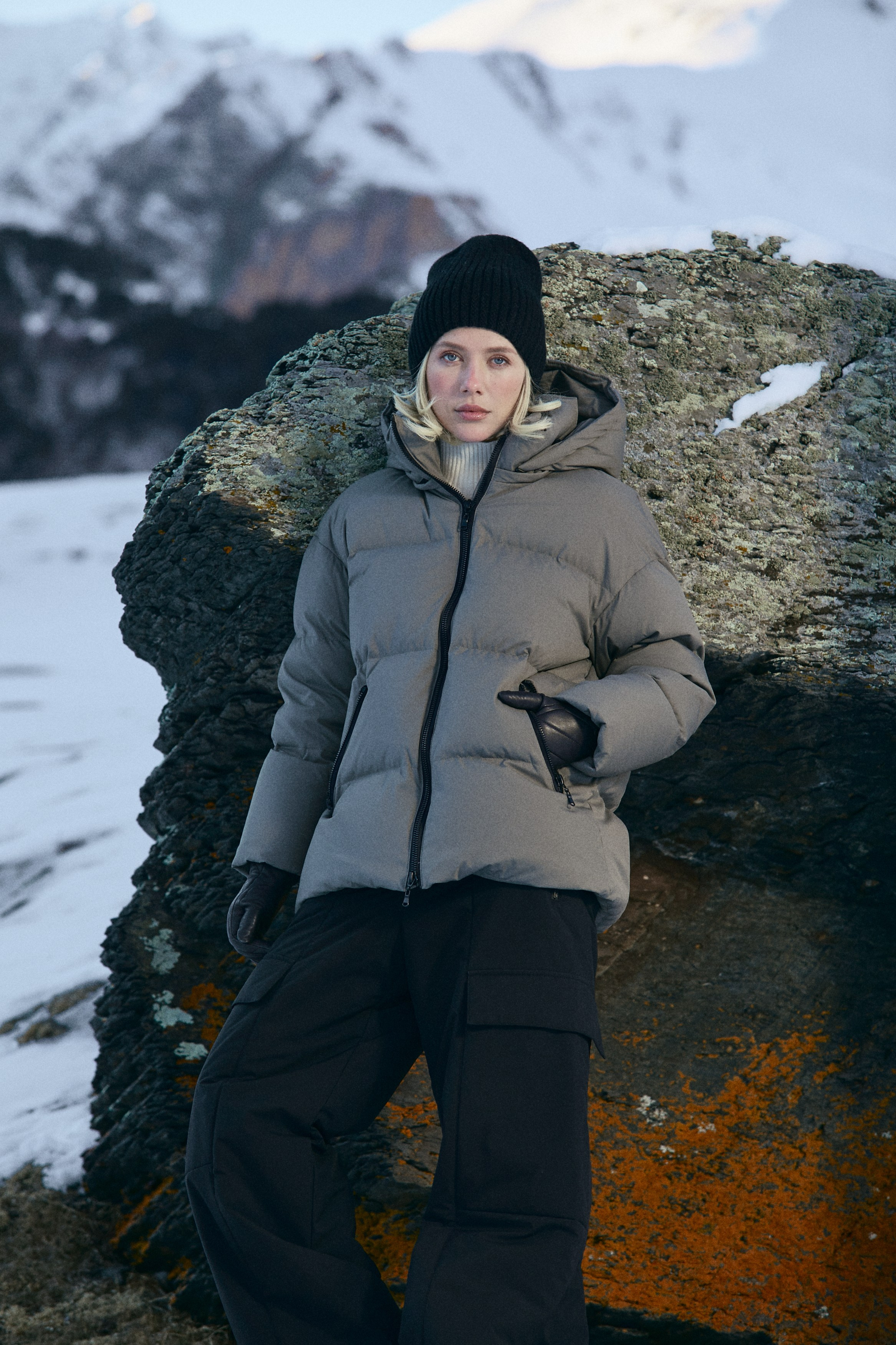 Fashion-продакшн — выездные съемки для брендов. Фотограф Продюсер в горах КБР / Москва  Нальчик Горы