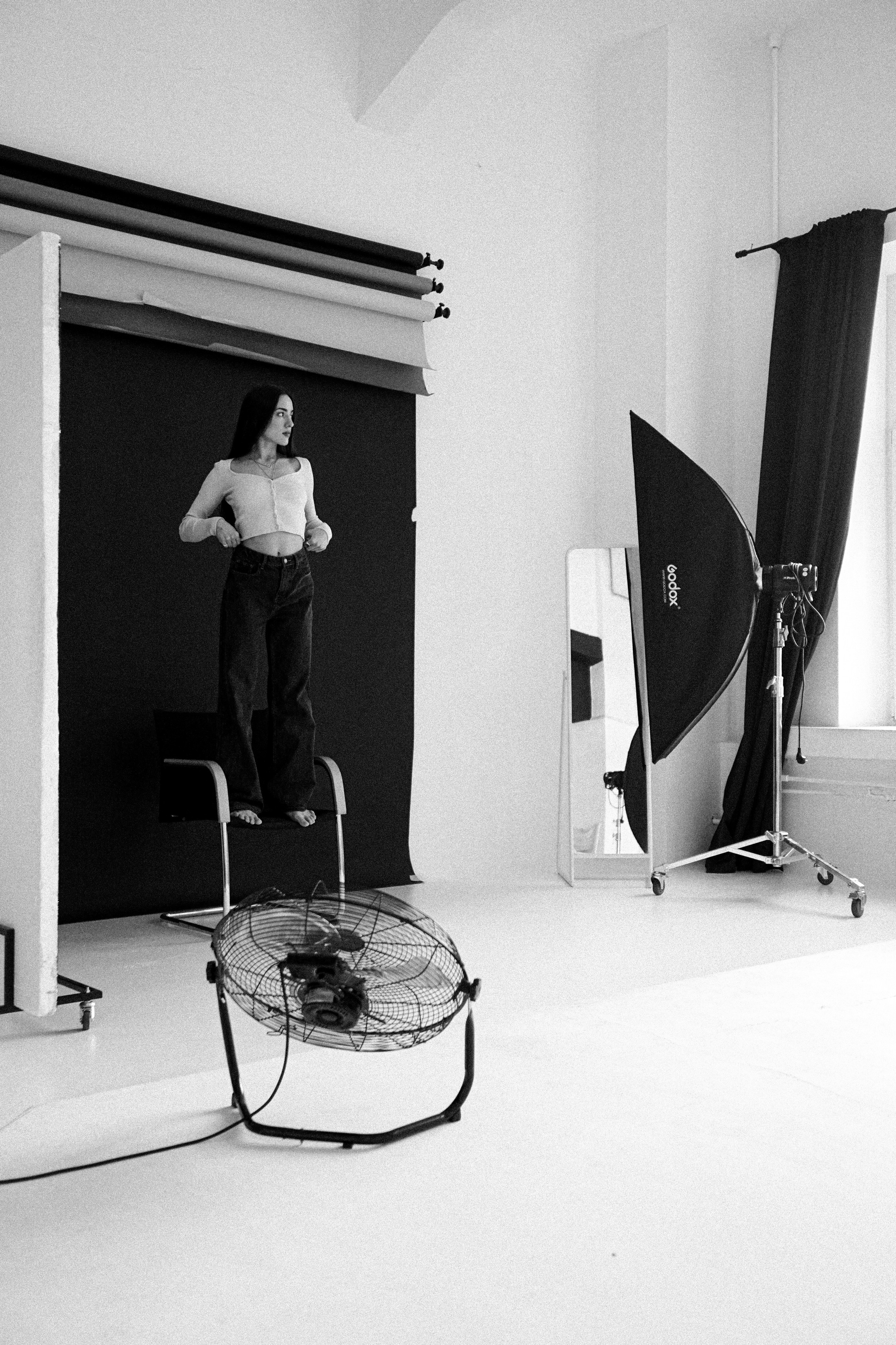 Женский портрет | Студия. Фотограф, Москва, Lifestyle фотография