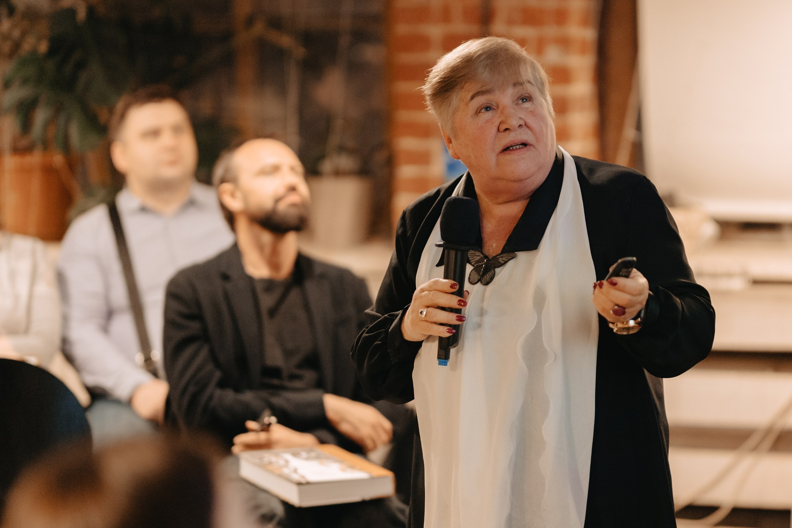 Конференции/тренинги. Фотограф в Москве Оля Жарких