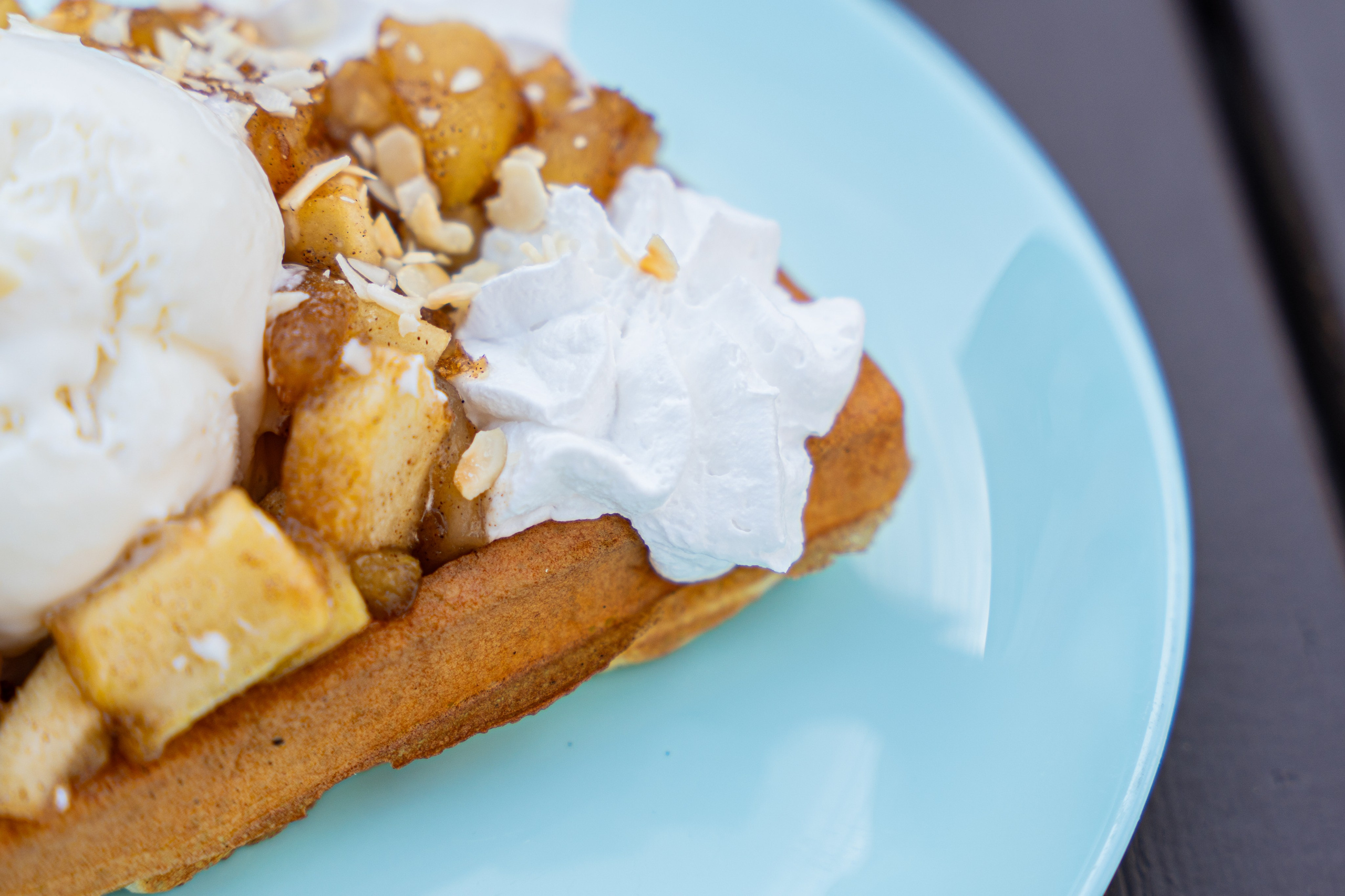 Pro Вафли фуд фото и видео. Шедевры для Вас! Фотограф и Видеограф в Краснодаре Пахиев Руслан