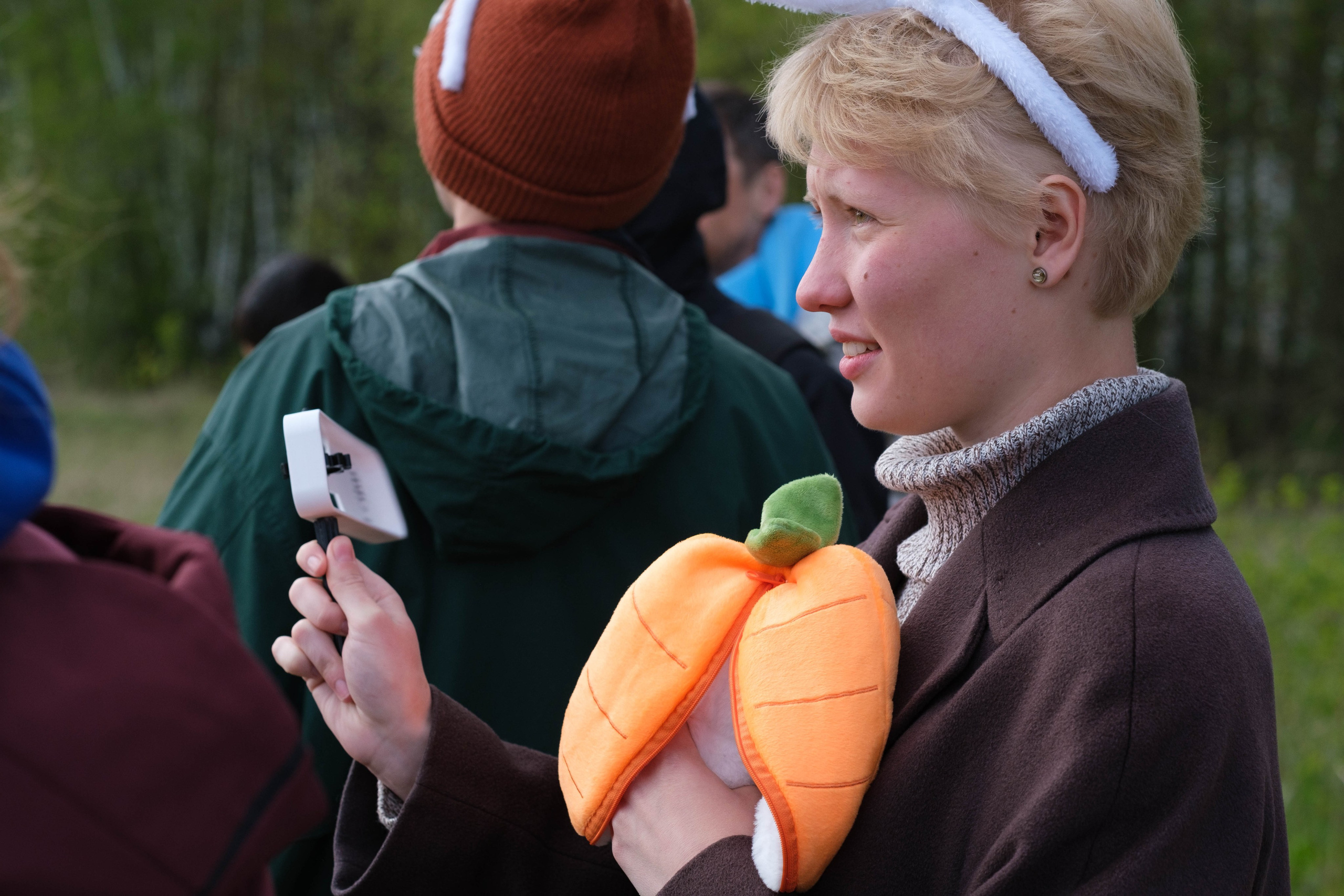 Пивная миля. Фотограф Диана Иремадзе