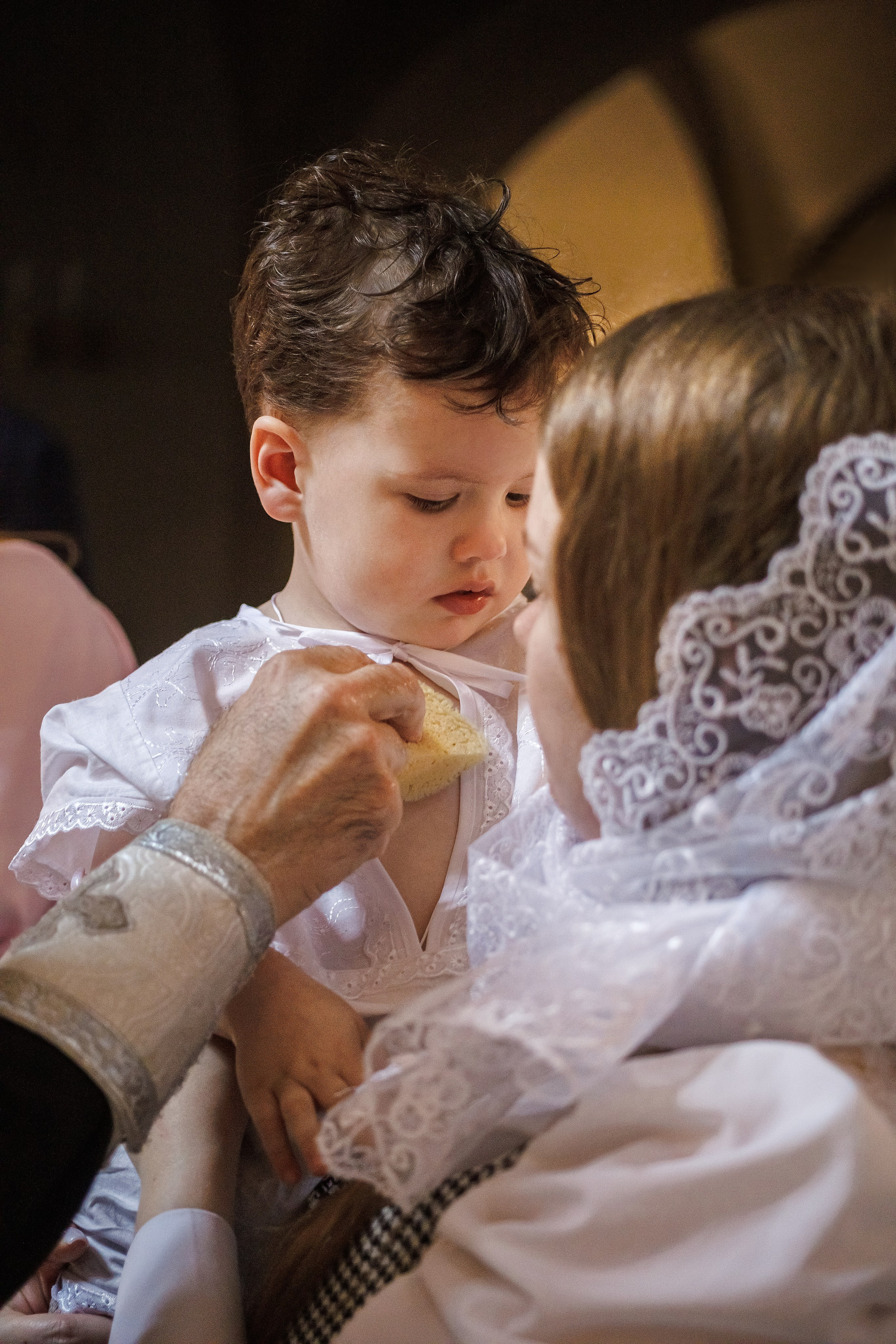 Фотосъемка Таинства Крещения. Губарева Софья фотограф в Москве