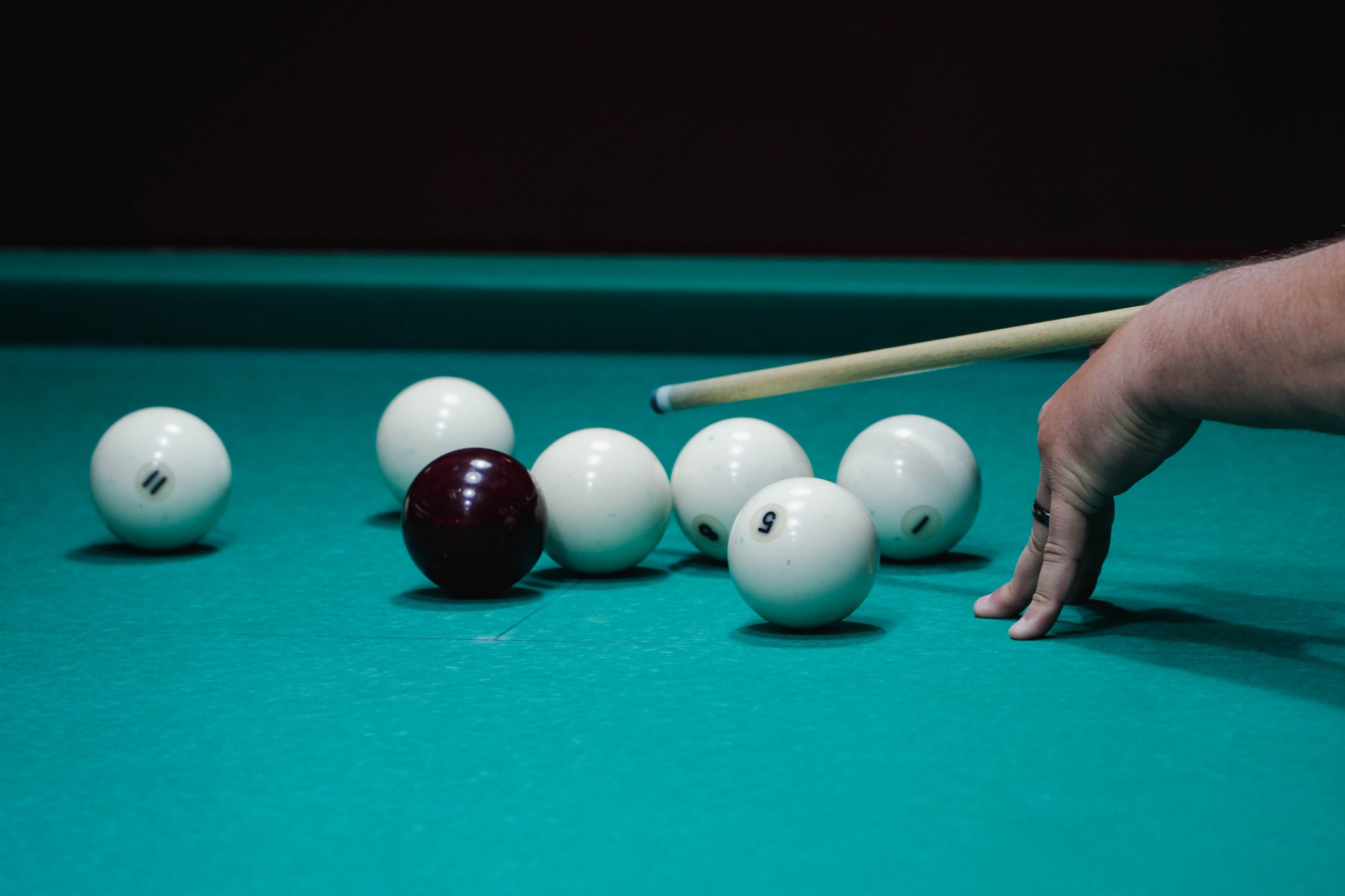 Чемпионат по бильярду. Спортивный и репортажный фотограф в Иваново Сергей Силкин