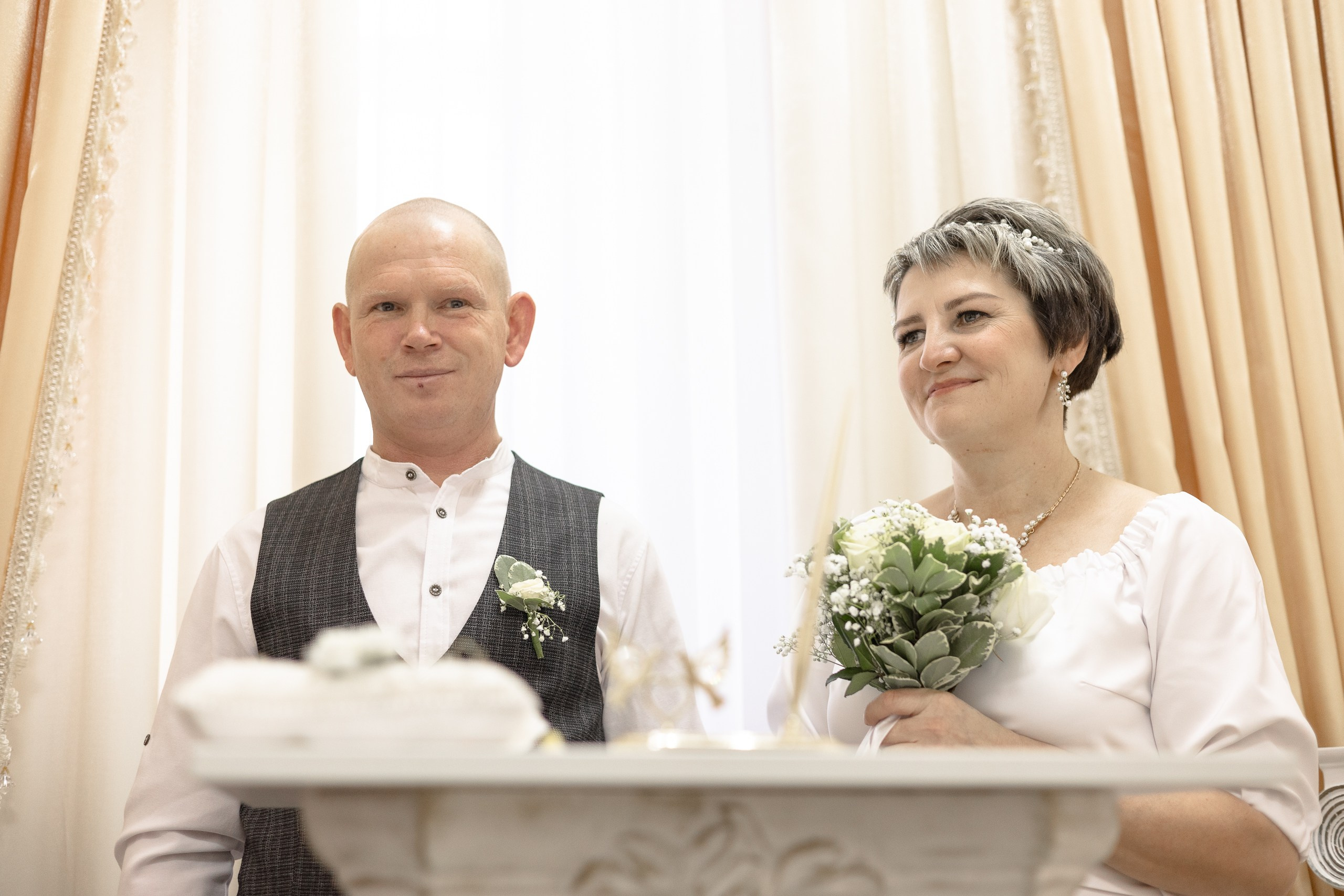 Свадебная фотосессия