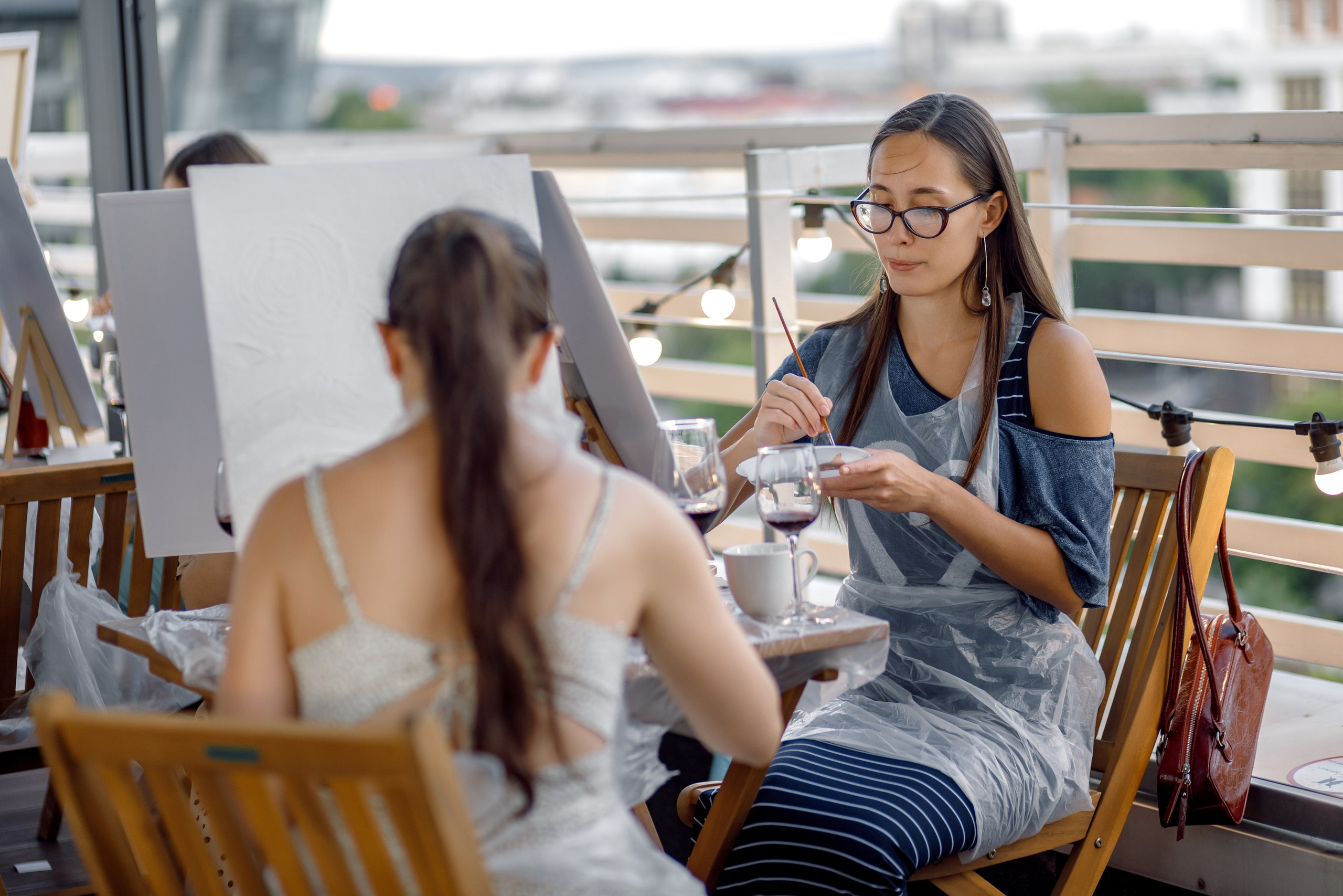Без бокала нет Шагала (Ибис). Свадебный фотограф Иркутск, репортажный фотограф Иркутск