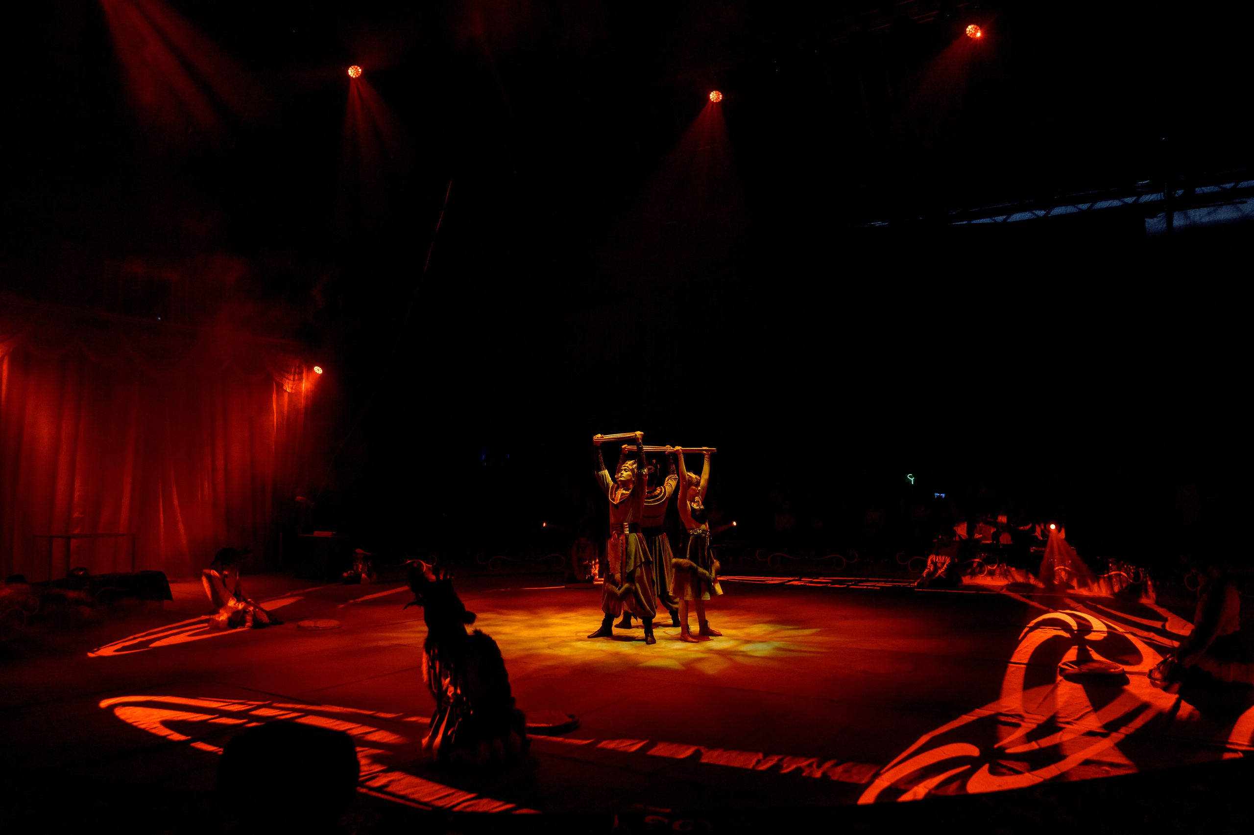 Цирк Moretti в Иркутске. Свадебный фотограф Иркутск, репортажный фотограф Иркутск