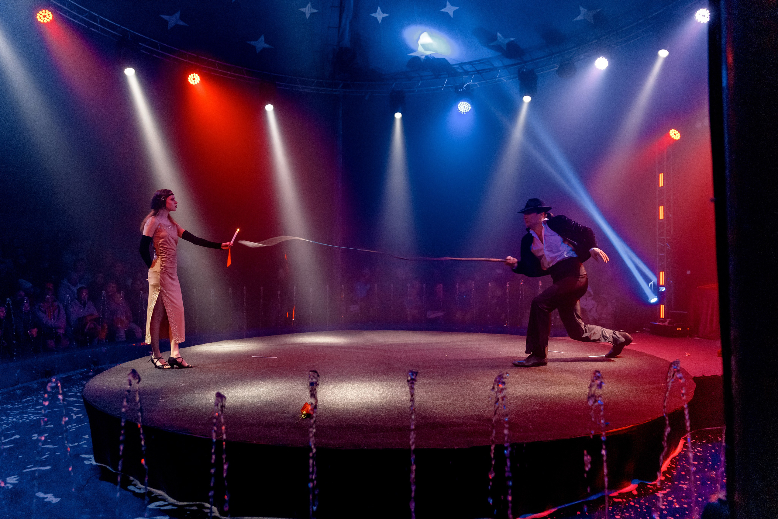 Цирк на воде. Свадебный фотограф Иркутск, репортажный фотограф Иркутск