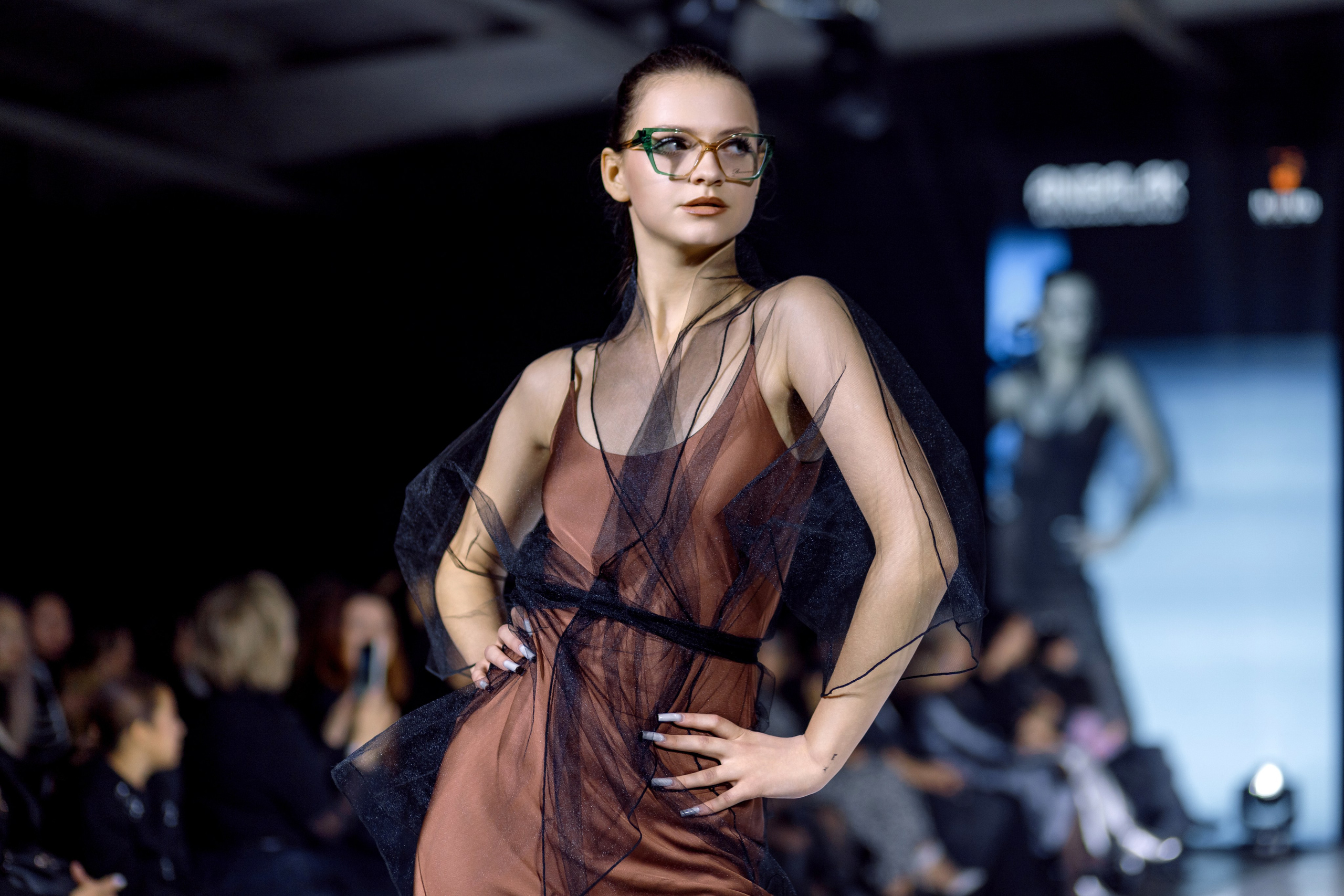 O&J Fashion Fest осень'25. Свадебный фотограф Иркутск, репортажный фотограф Иркутск