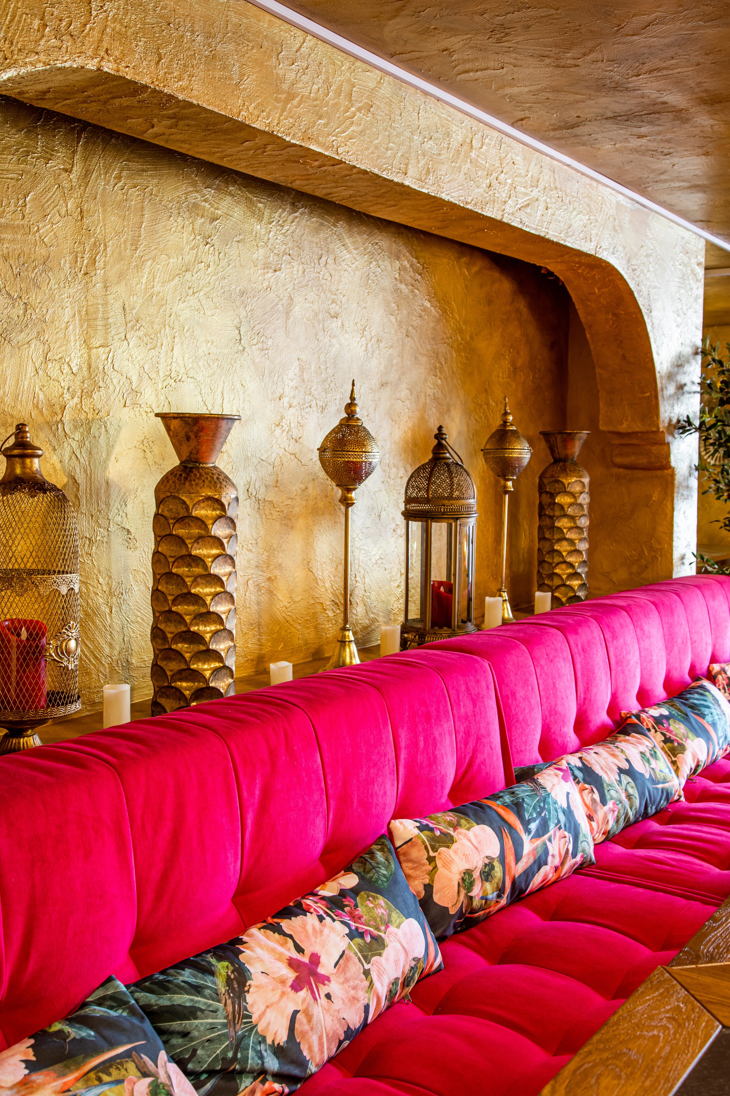 Aladdin restaurant. Фудфотограф, фудстилист и сет дизайнер в Москве Алена Синицына