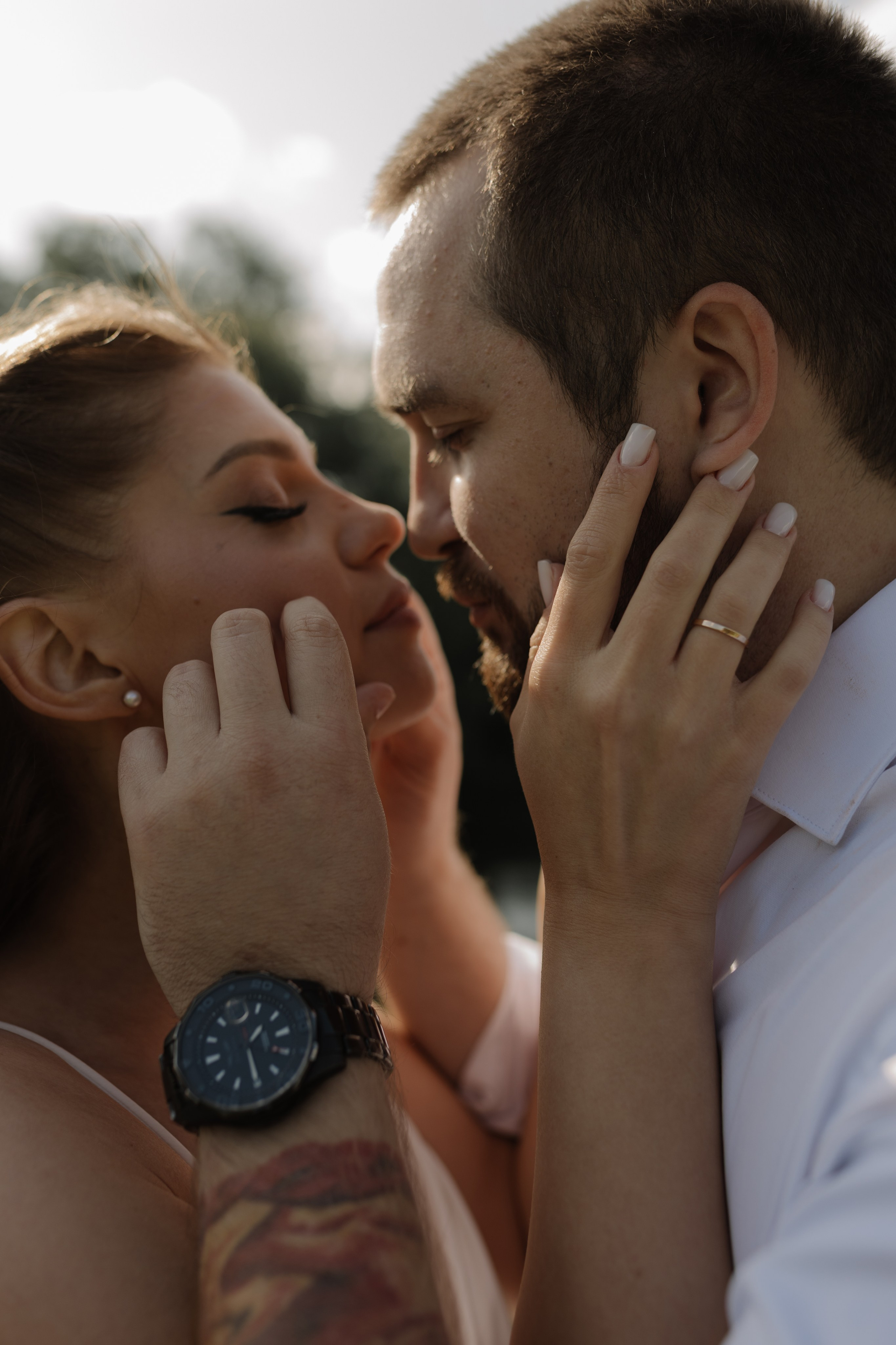 Родион и Валенина. Семейный фотограф в Обнинске
