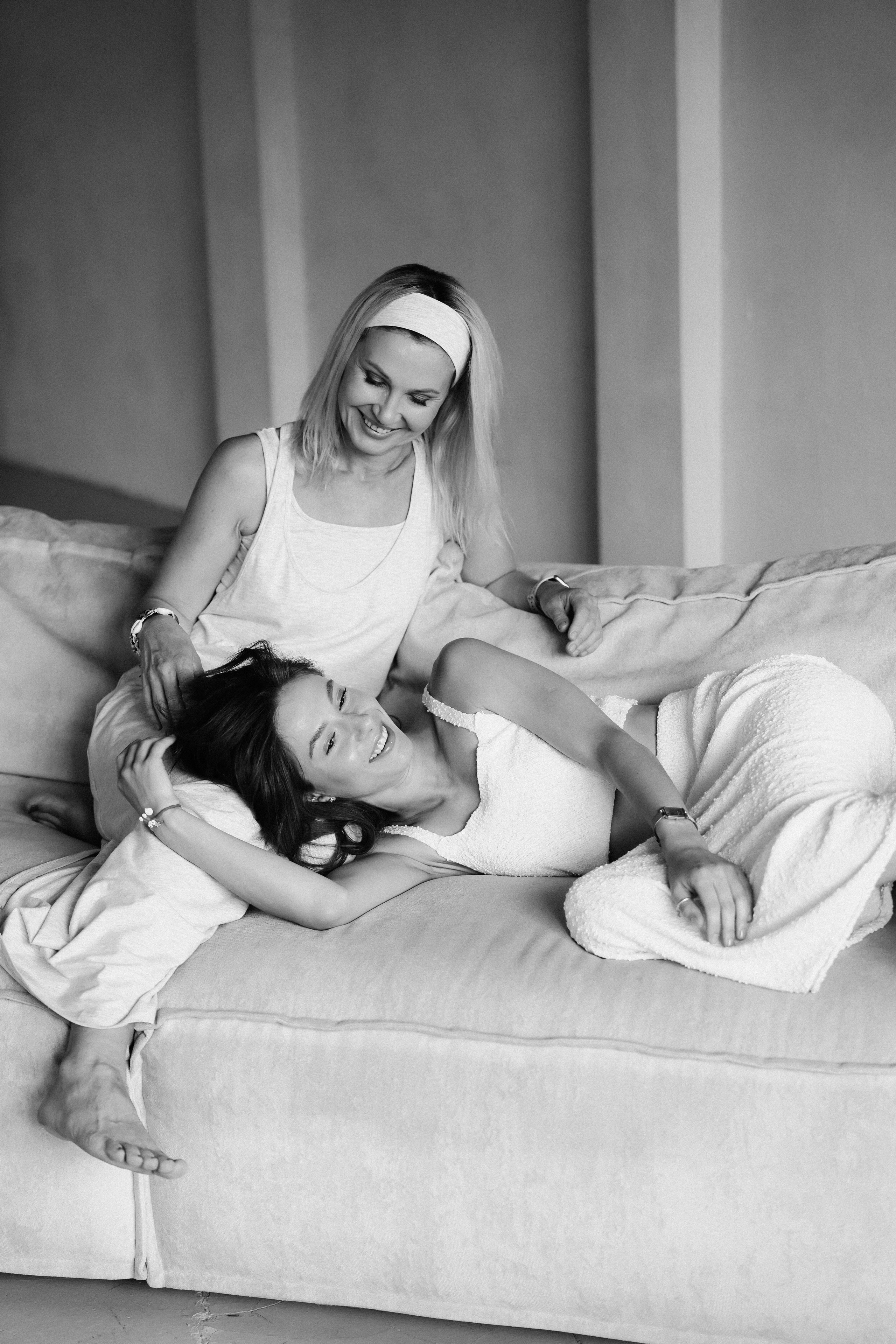 Яна с семьёй. Фотограф с психологическим образованием