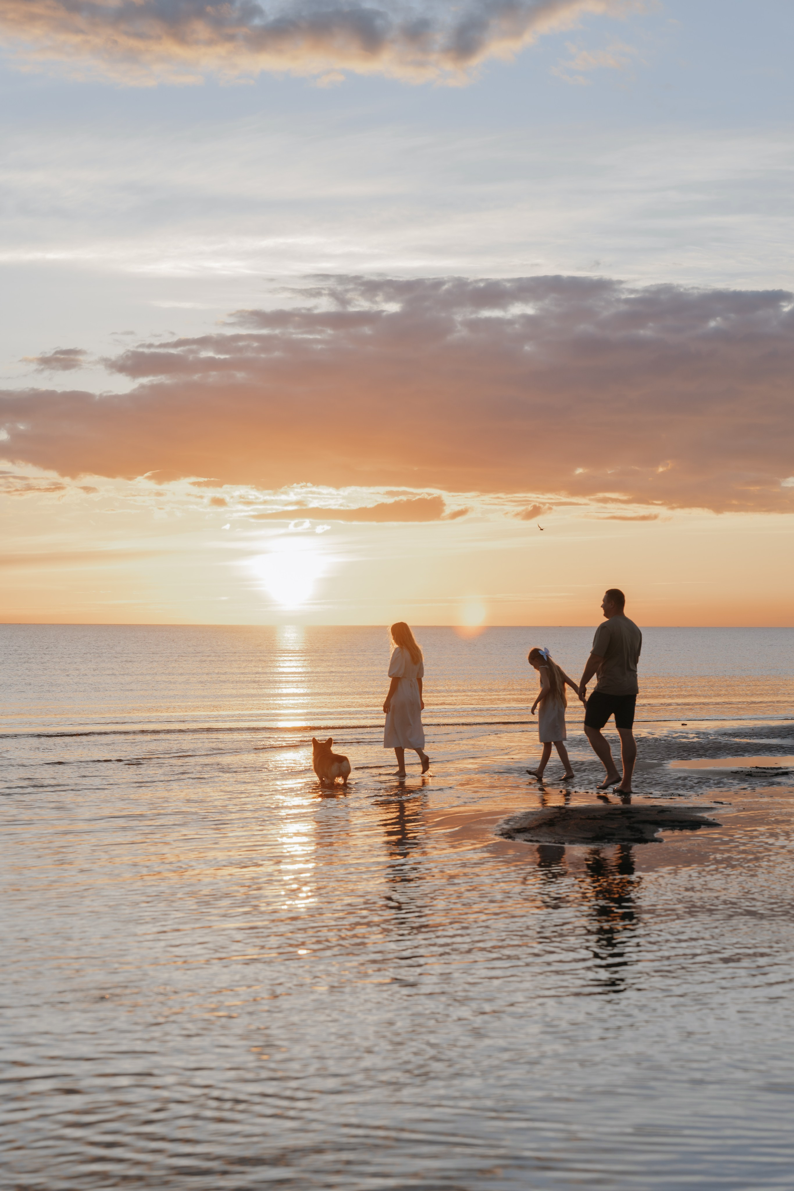 Семейная фотосъемка в Архангельске и Северодвинске. Портретный и свадебный фотограф в Архангельске Елизавета Стрекаловская
