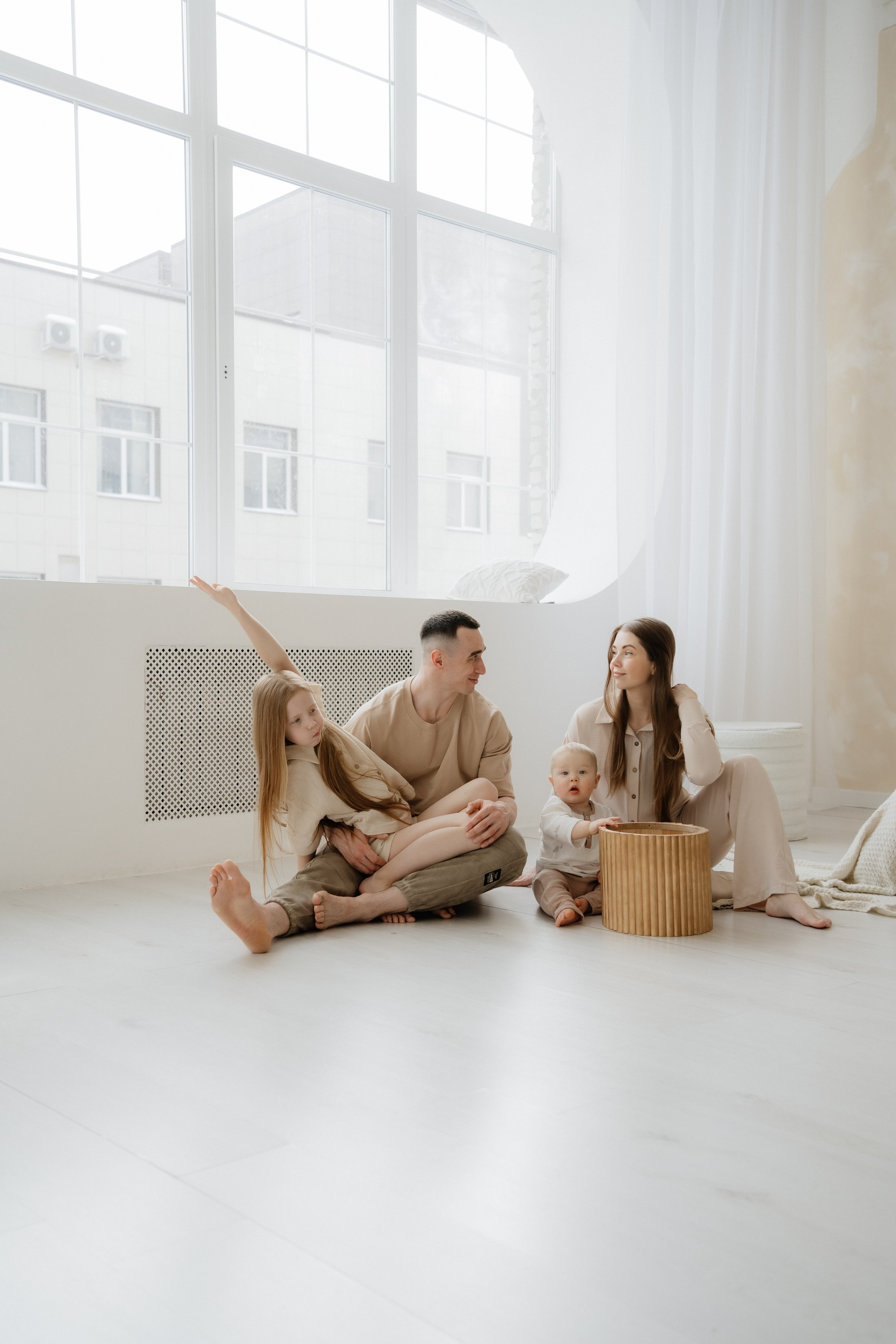 Семейная и детская фотосъемка в Архангельске. Портретный и свадебный фотограф в Архангельске Елизавета Стрекаловская