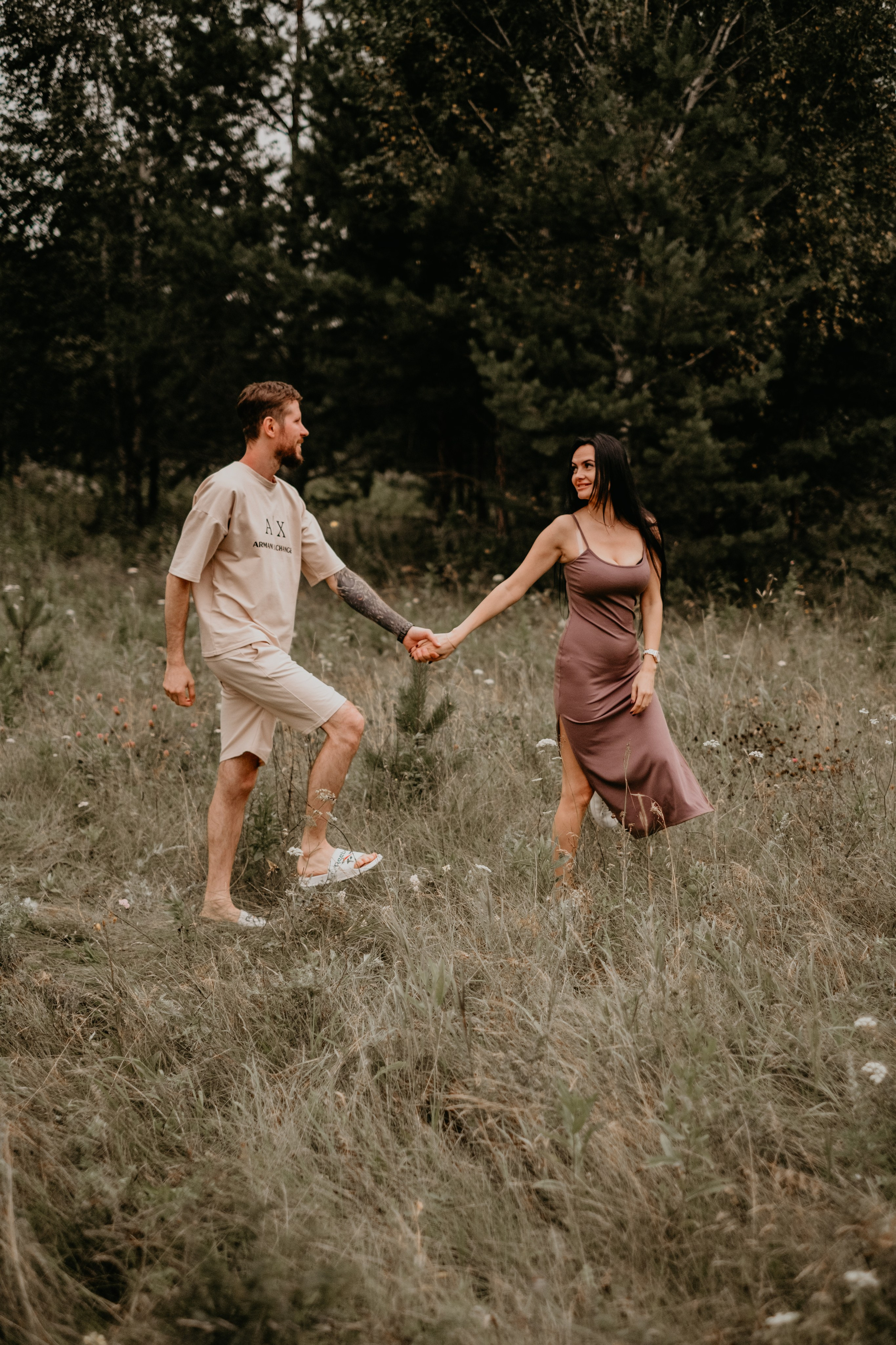 Love story. Фотограф в Челябинске I Надин Палмер