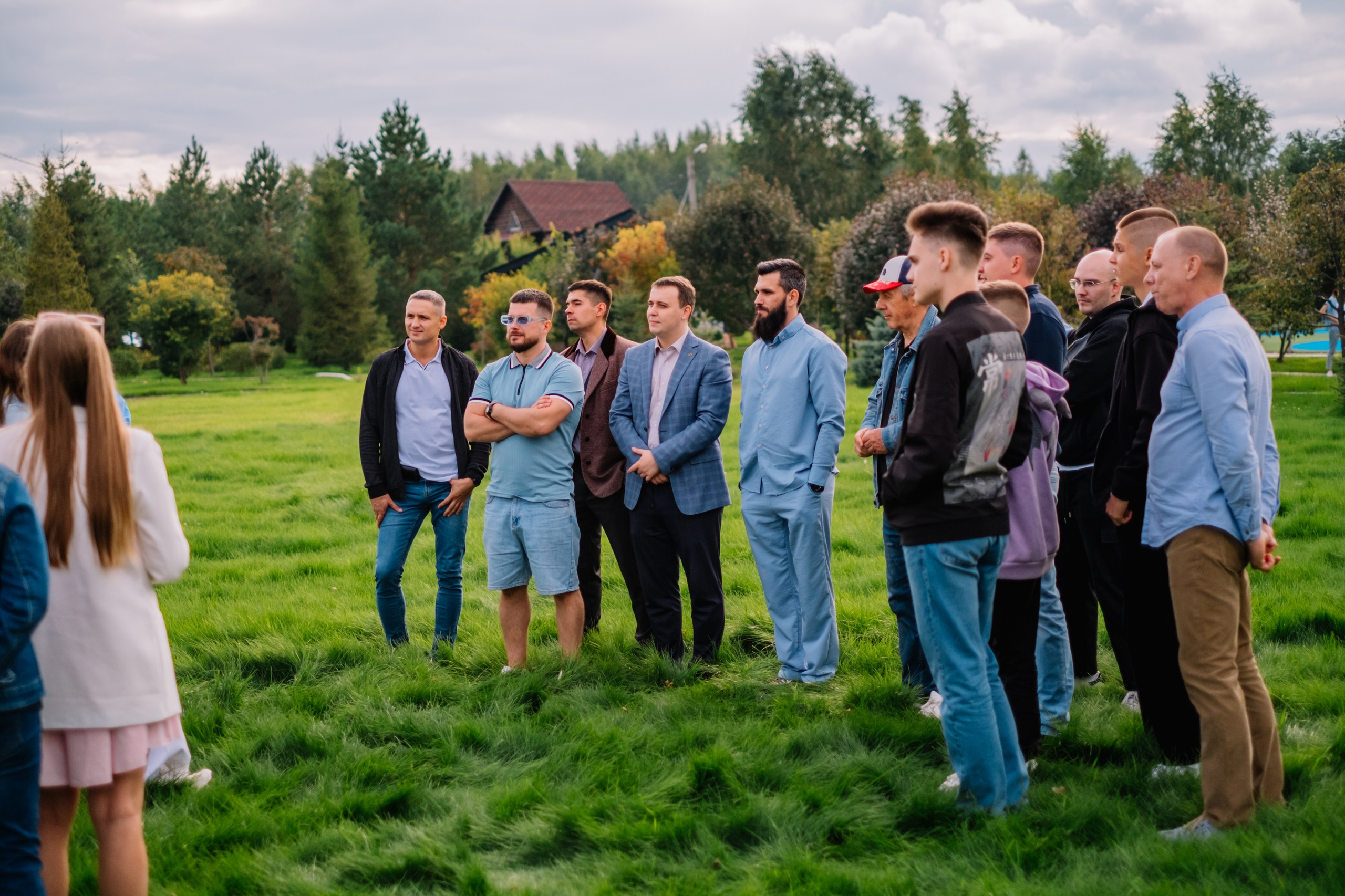Gender Party. Фотограф в Челябинске I Надин Палмер