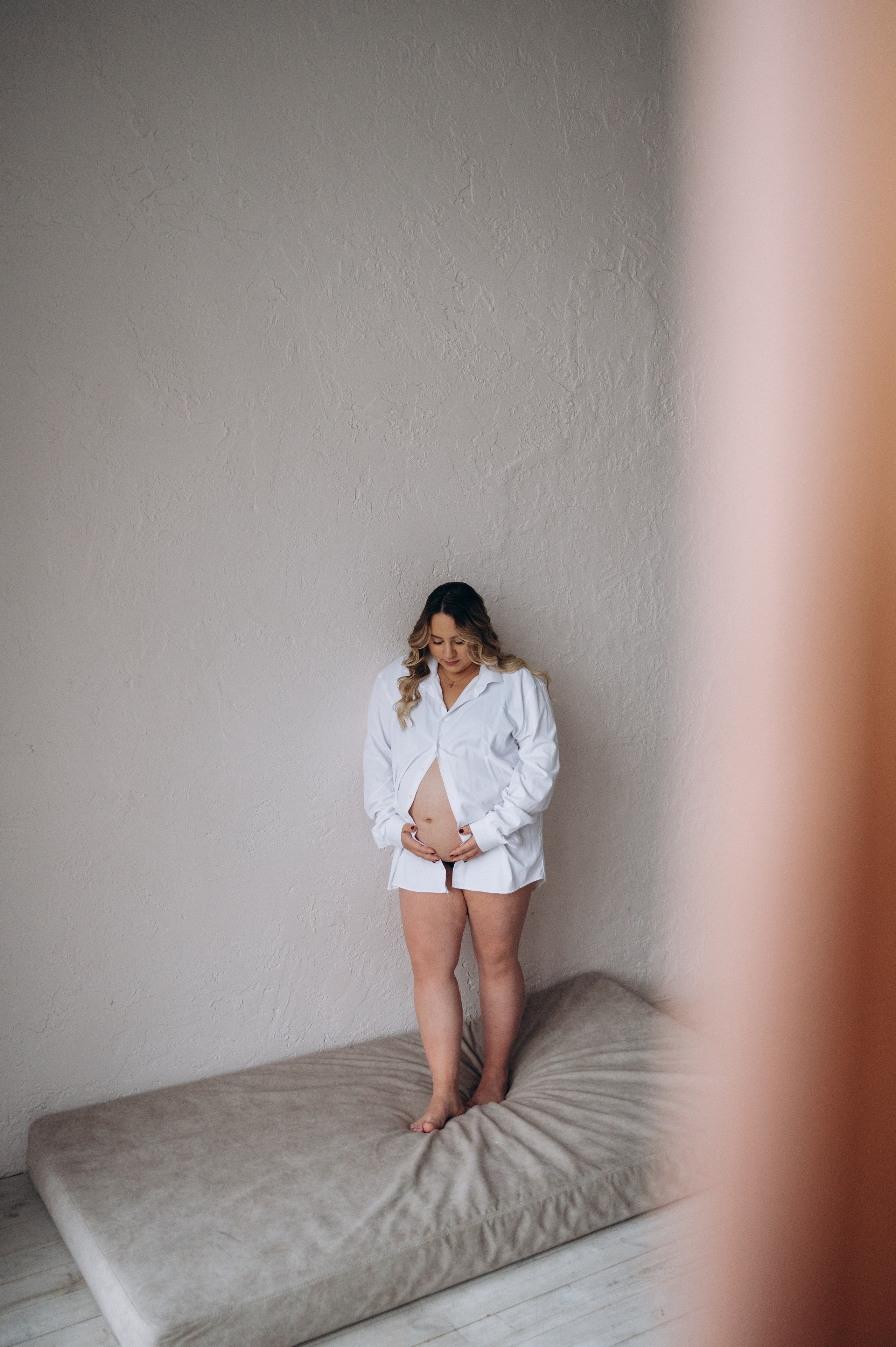 Виктория и Влад — в ожидании чуда. Семейный фотограф в Минске Дарья Дреко