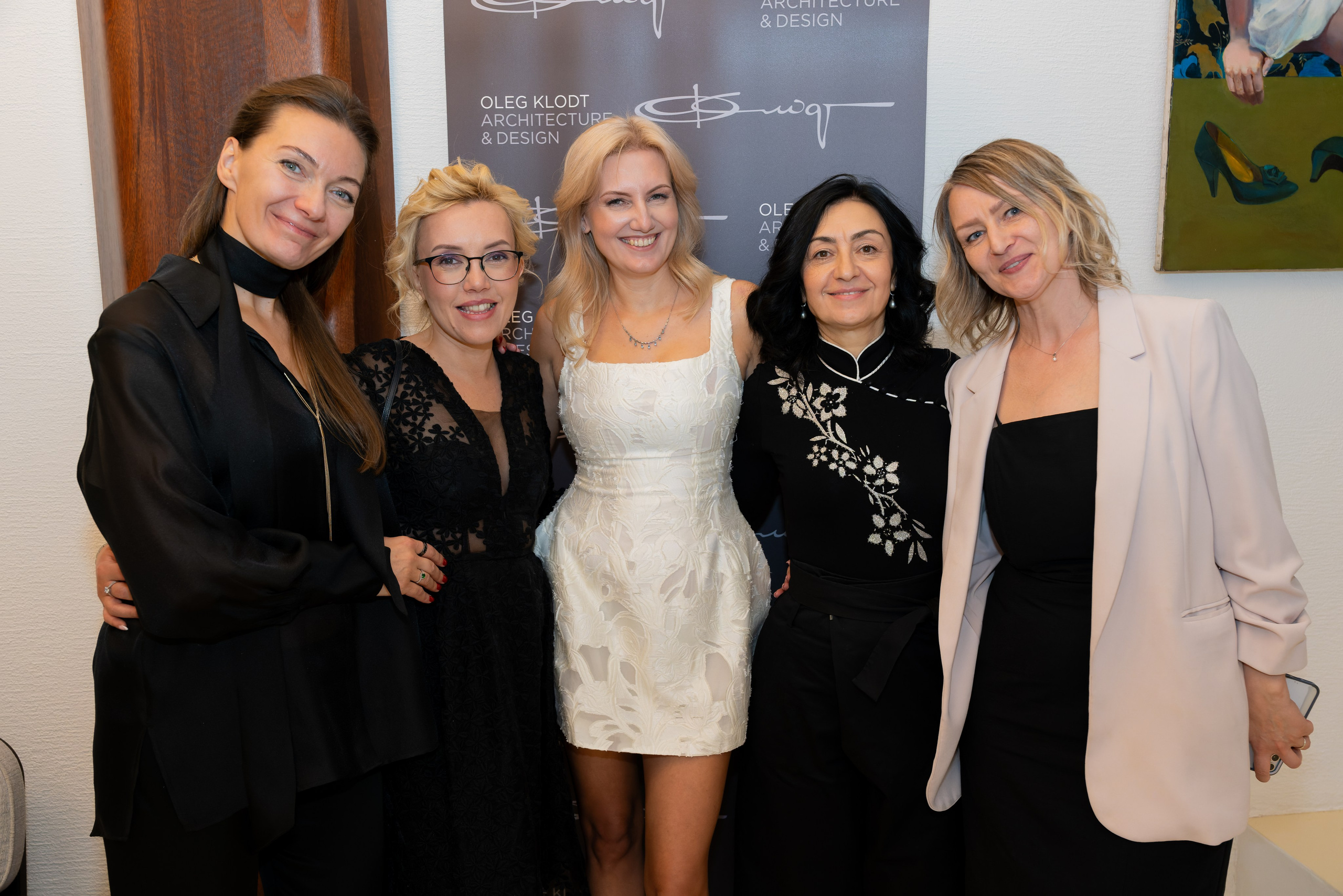 Съемка для бюро О’Клодт