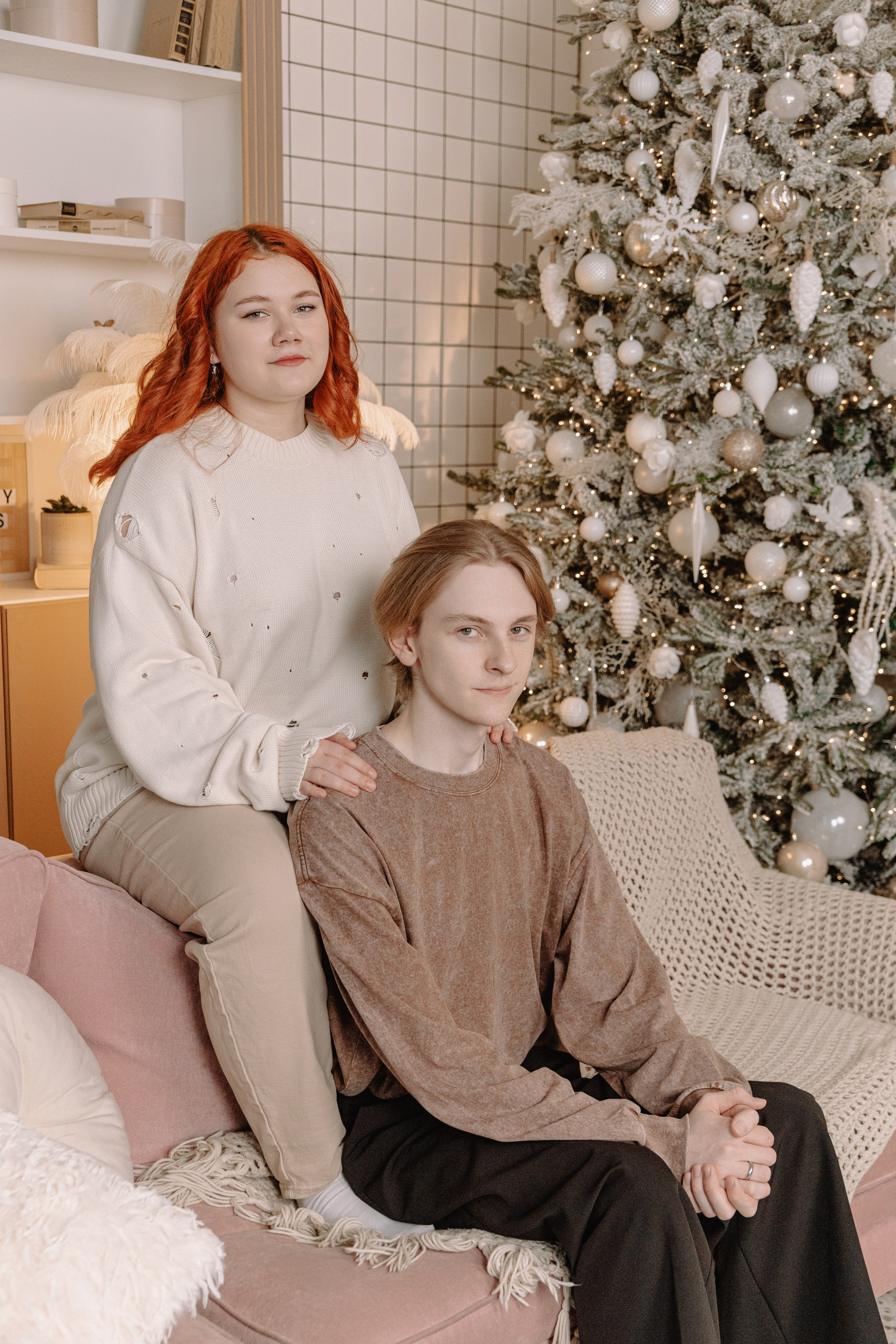 Марина и Никита. Фотограф Воронеж Варвара