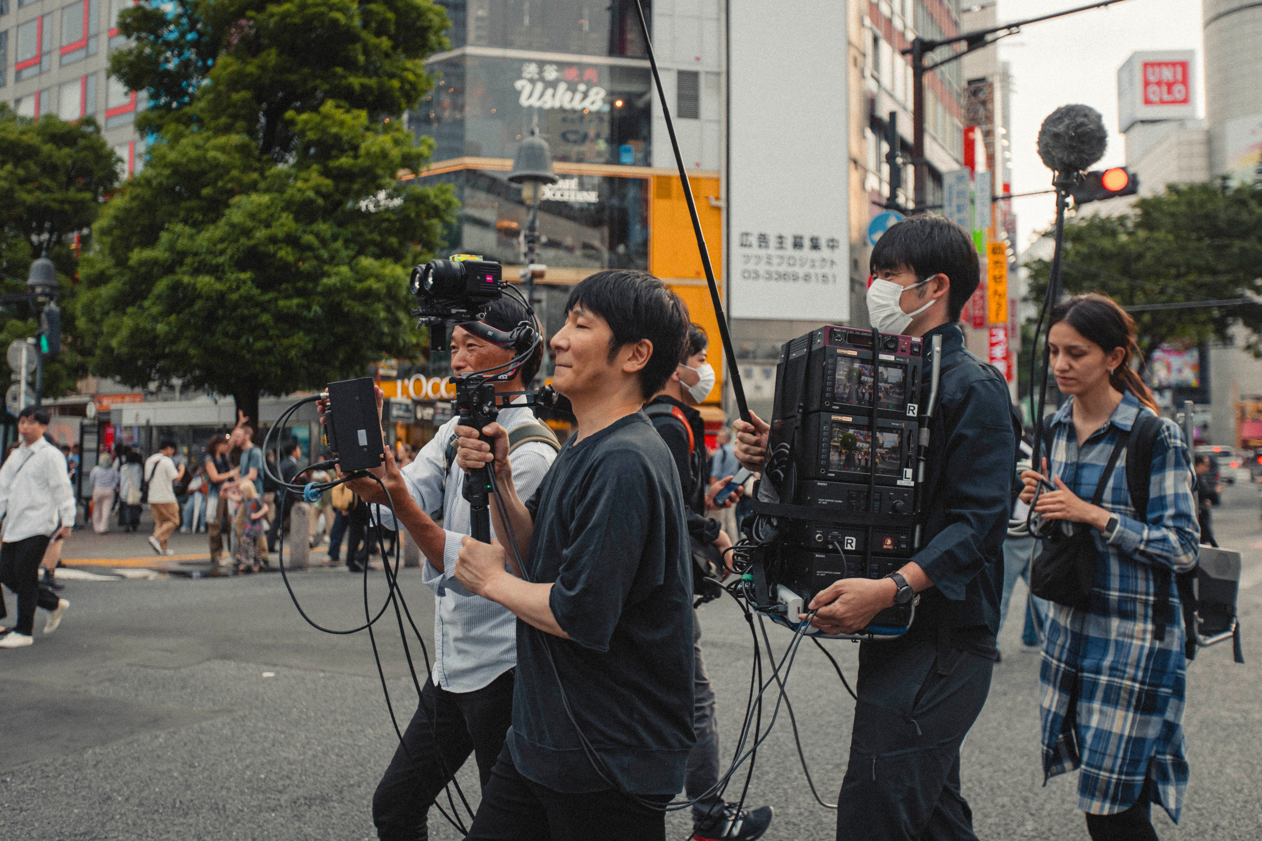 Japan, Tokyo. Репортажный фотограф Андрей Герасимов