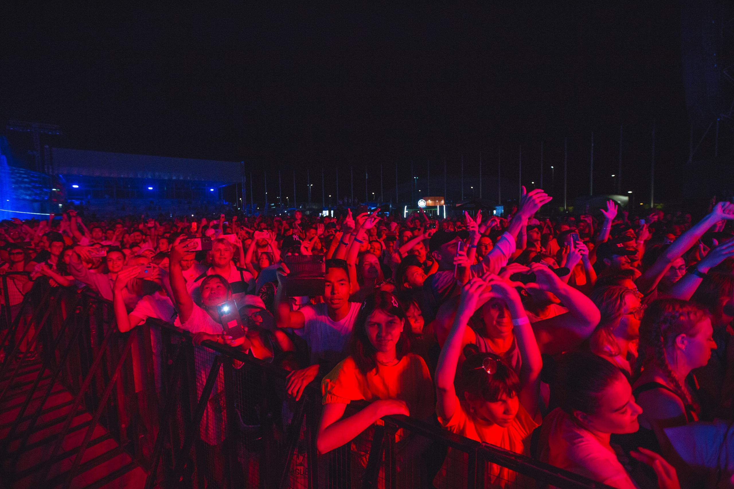 VK FEST'23. Репортажный фотограф Андрей Герасимов