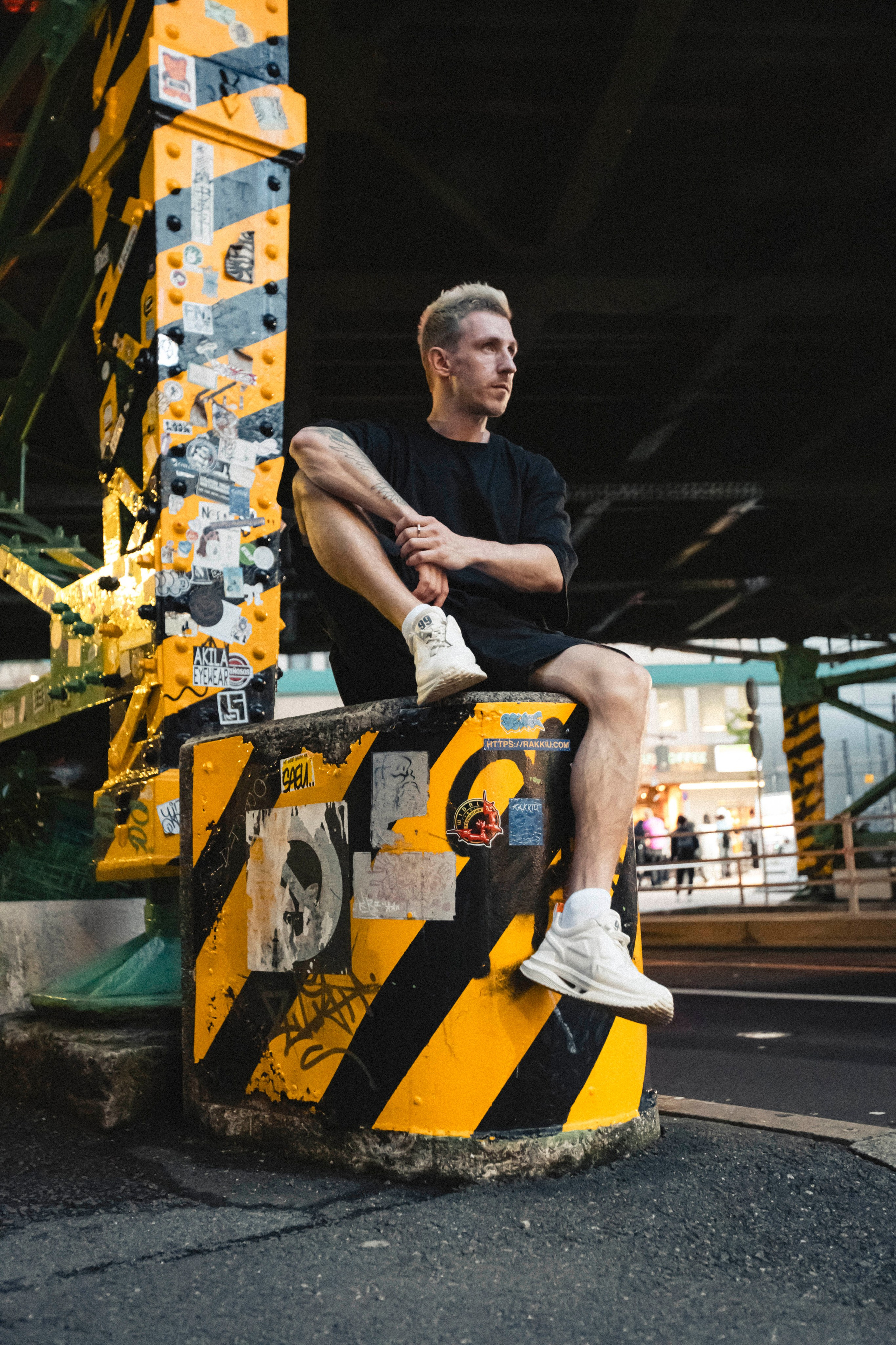 Japan, Tokyo. Репортажный фотограф Андрей Герасимов