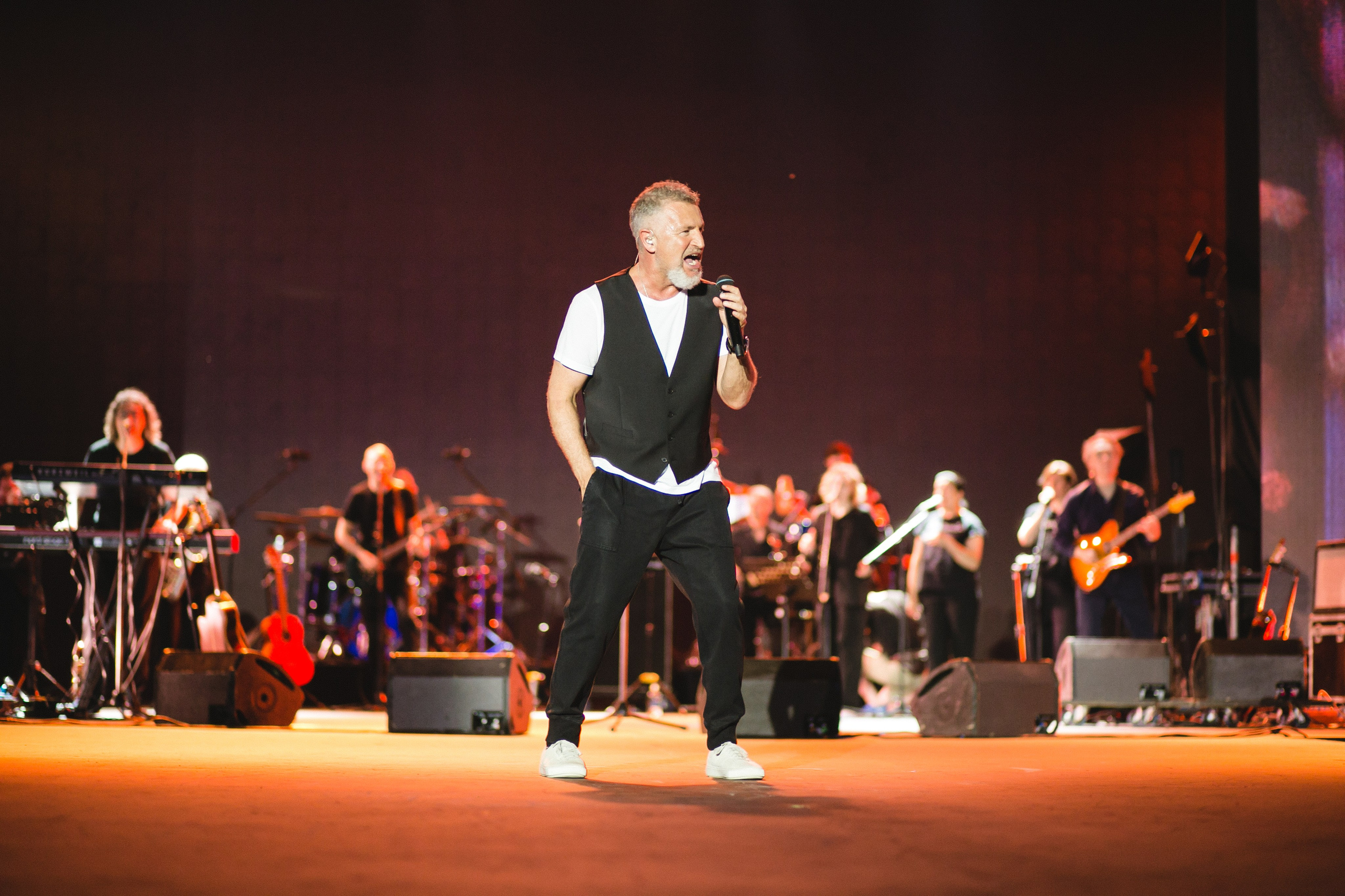 VK FEST'23. Репортажный фотограф Андрей Герасимов