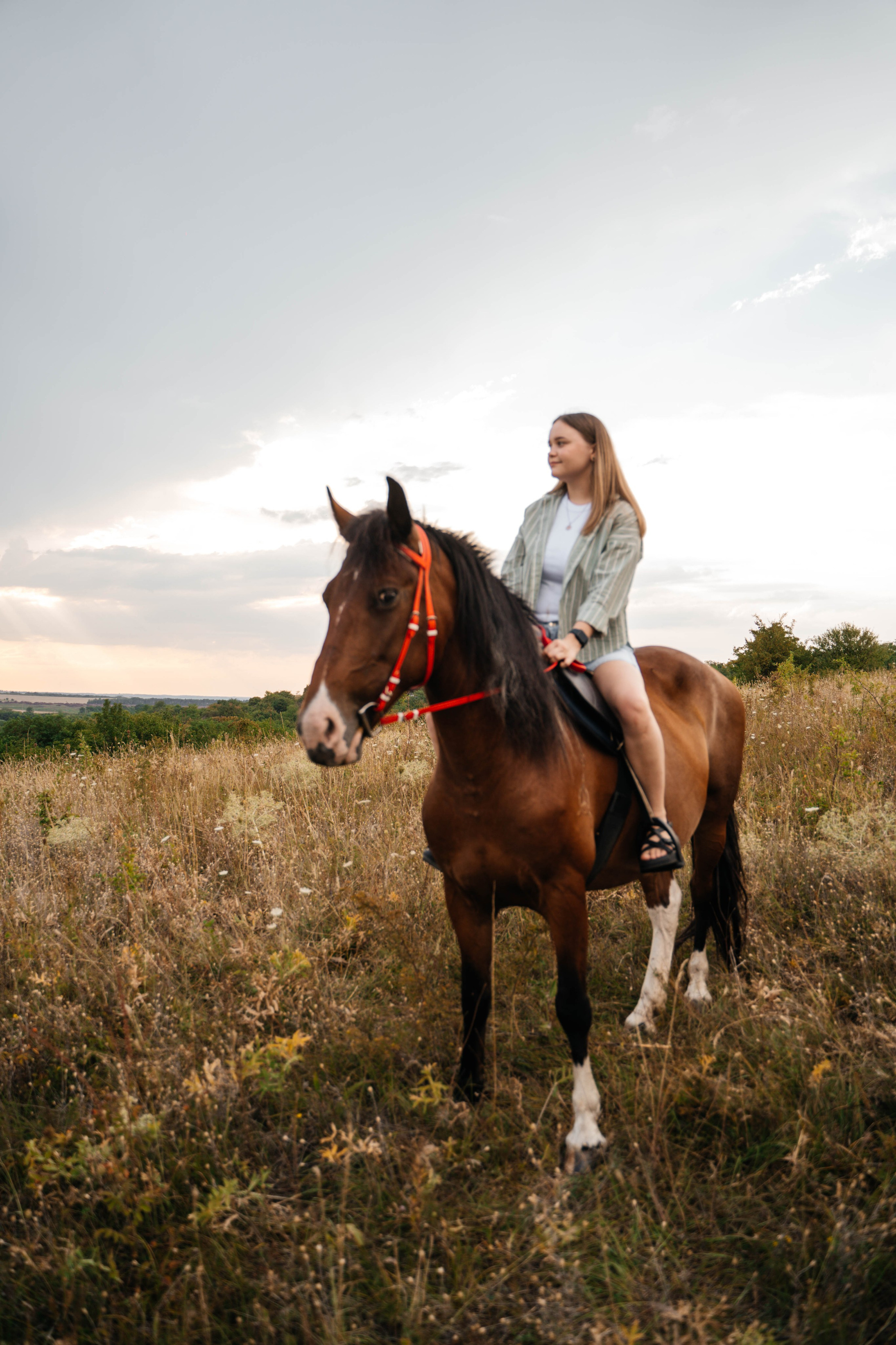 Даня и Лера на Ранчо. Свадебный и семейный фотограф